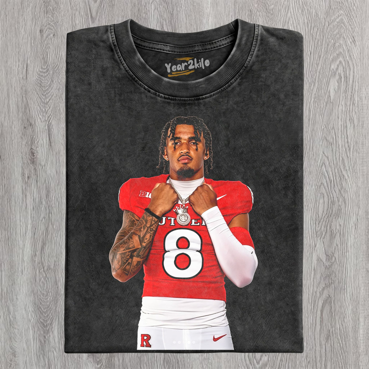 KJ DUFF V2 TANK TOP & TEE & LONG SLEEVE & LAYERED LS & HOODIE