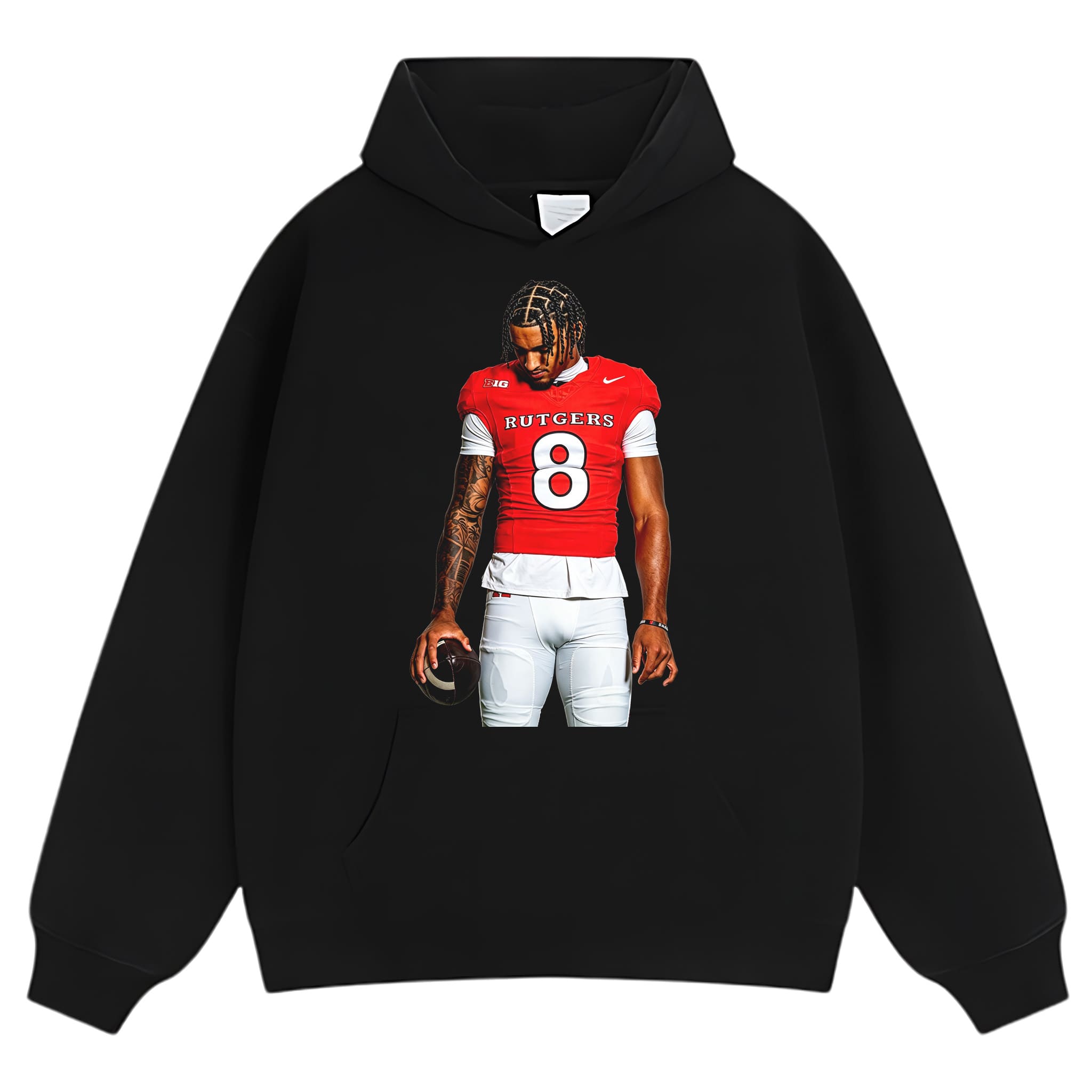 KJ DUFF TANK TOP & TEE & LONG SLEEVE & LAYERED LS & HOODIE