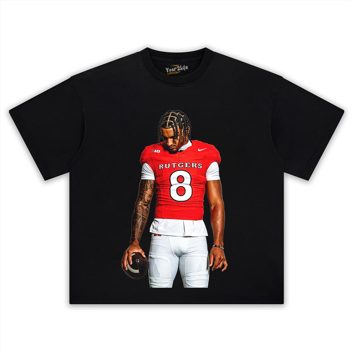 KJ DUFF TANK TOP & TEE & LONG SLEEVE & LAYERED LS & HOODIE