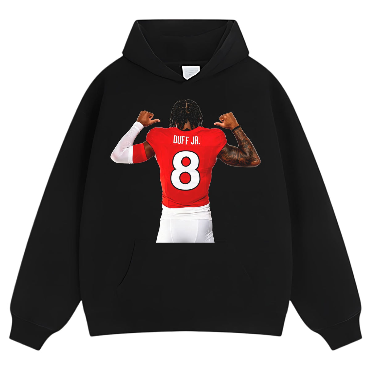 KJ DUFF V1 TANK TOP & TEE & LONG SLEEVE & LAYERED LS & HOODIE