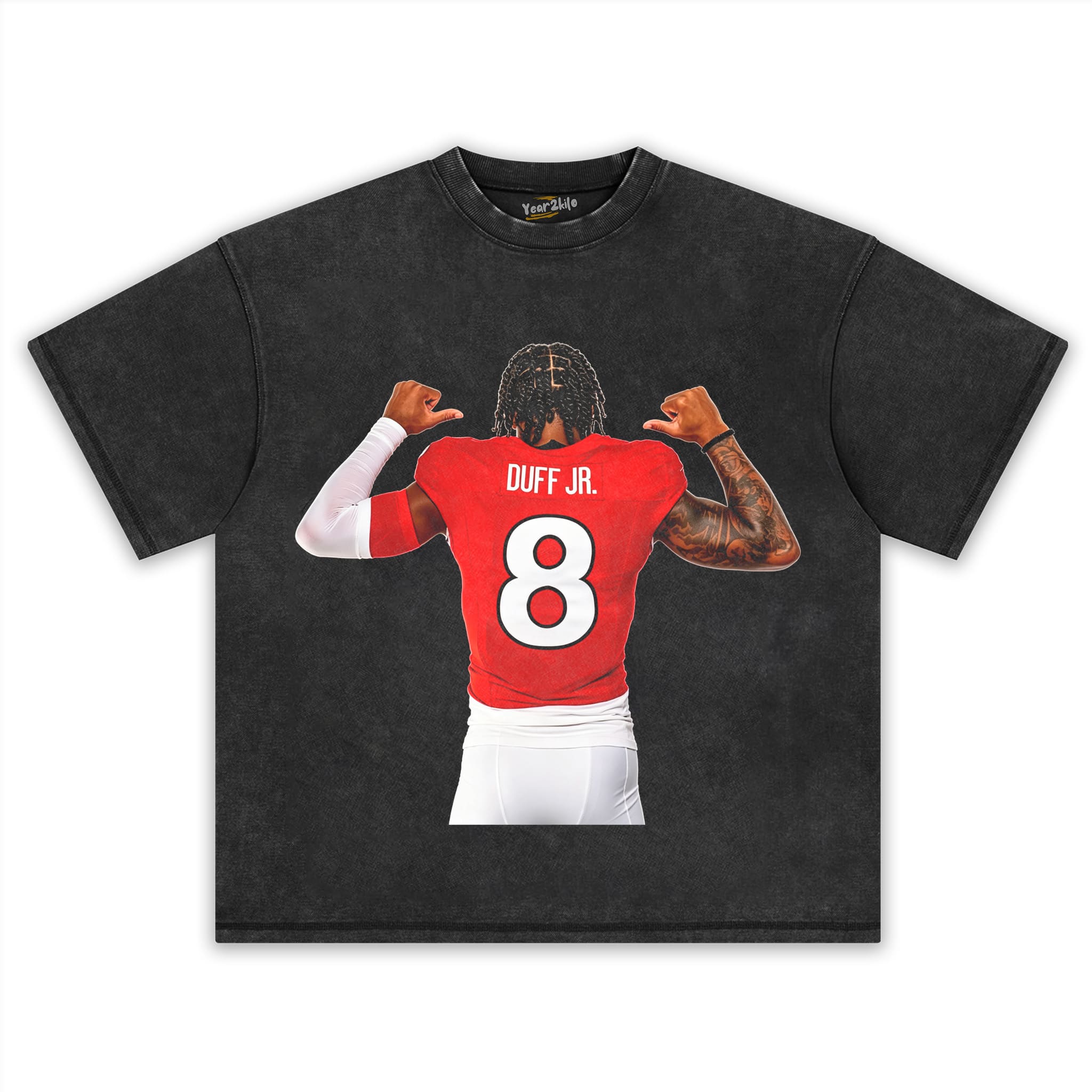 KJ DUFF V1 TANK TOP & TEE & LONG SLEEVE & LAYERED LS & HOODIE