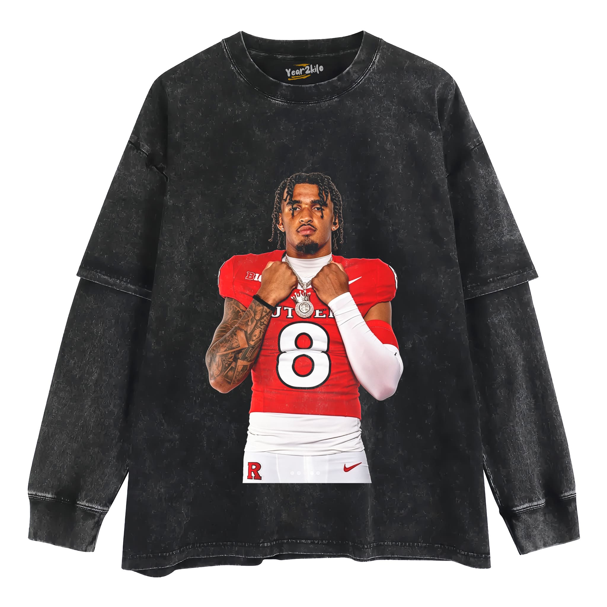 KJ DUFF V2 TANK TOP & TEE & LONG SLEEVE & LAYERED LS & HOODIE