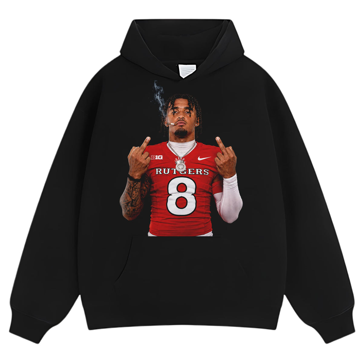 KJ DUFF V3 TANK TOP & TEE & LONG SLEEVE & LAYERED LS & HOODIE