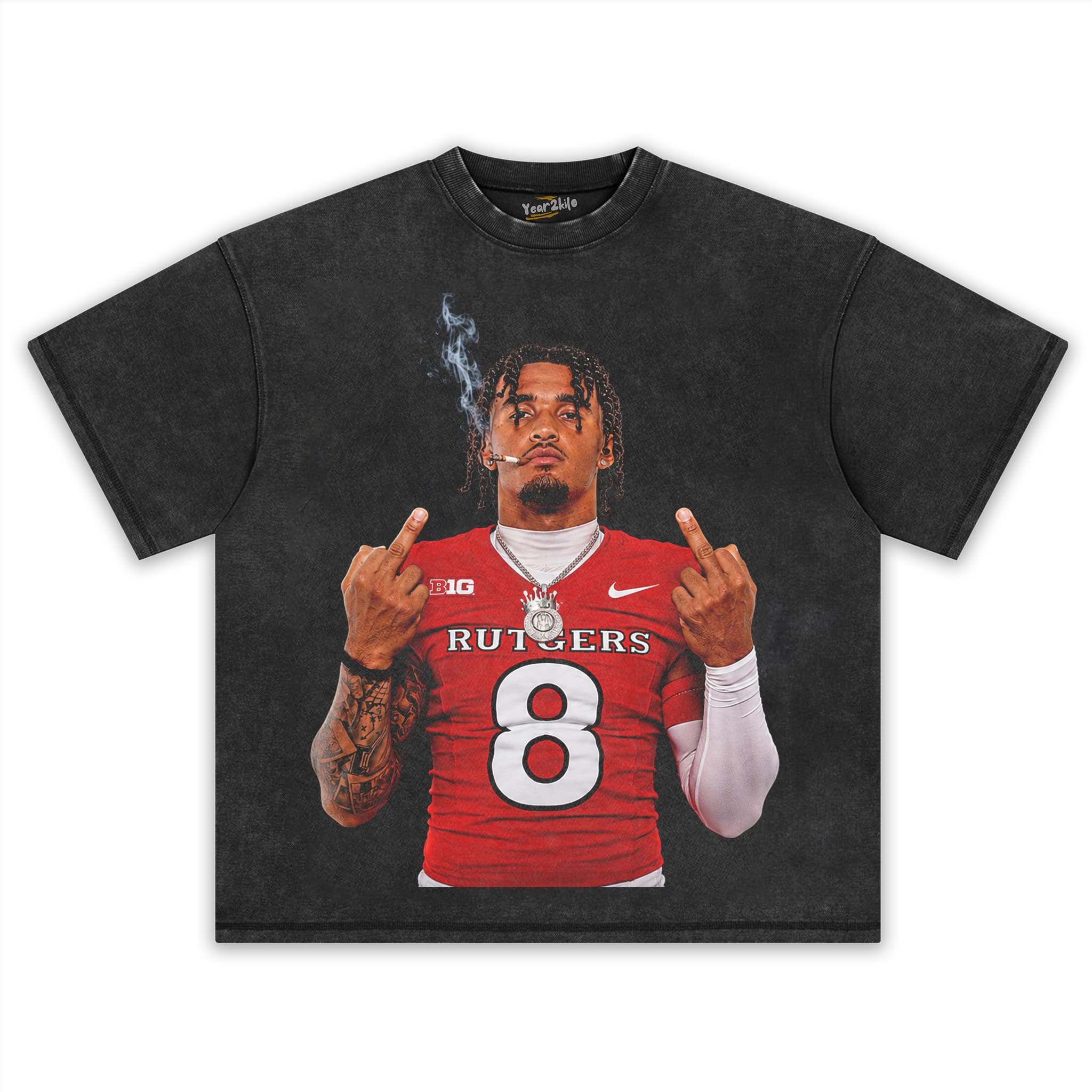 KJ DUFF V3 TANK TOP & TEE & LONG SLEEVE & LAYERED LS & HOODIE