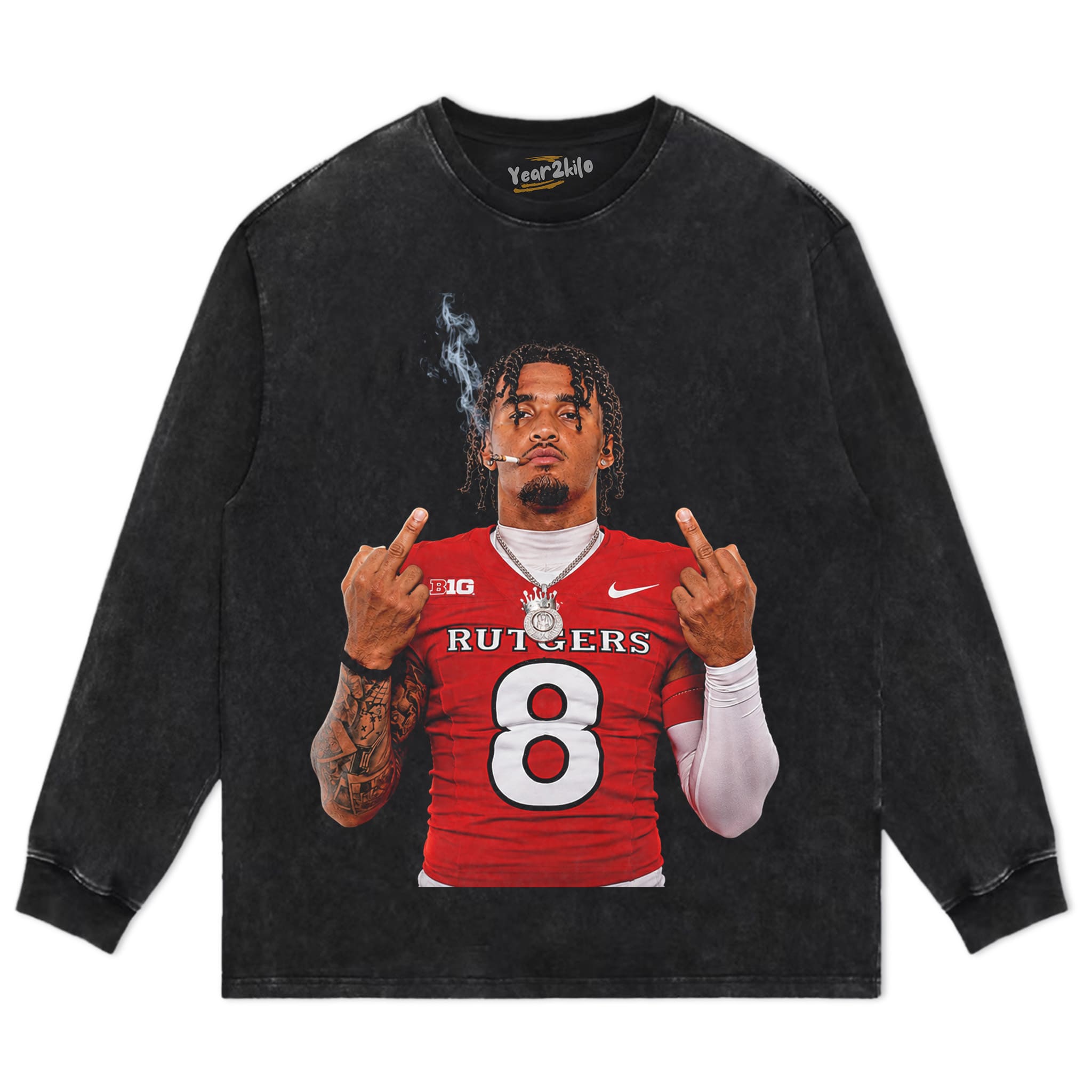 KJ DUFF V3 TANK TOP & TEE & LONG SLEEVE & LAYERED LS & HOODIE