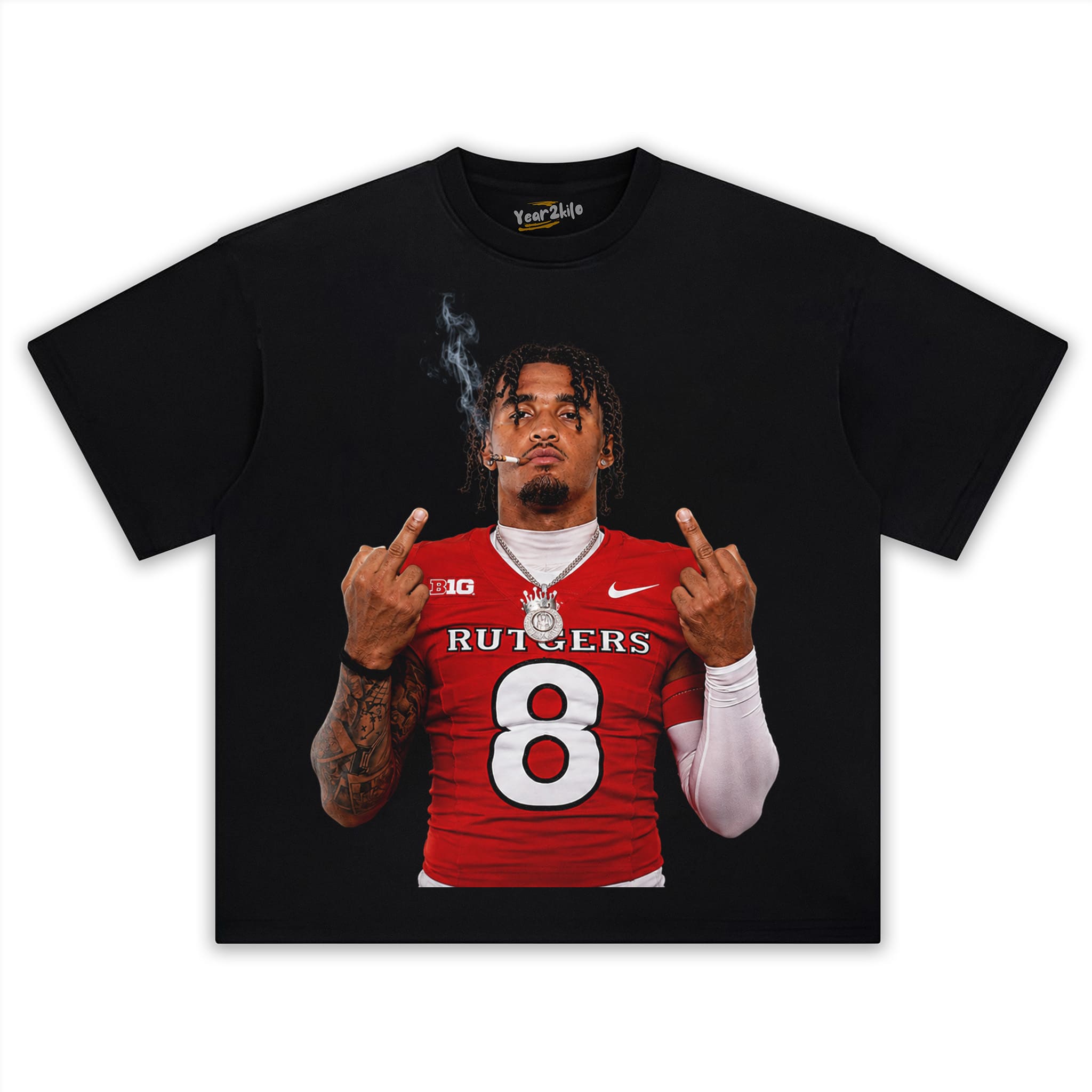 KJ DUFF V3 TANK TOP & TEE & LONG SLEEVE & LAYERED LS & HOODIE