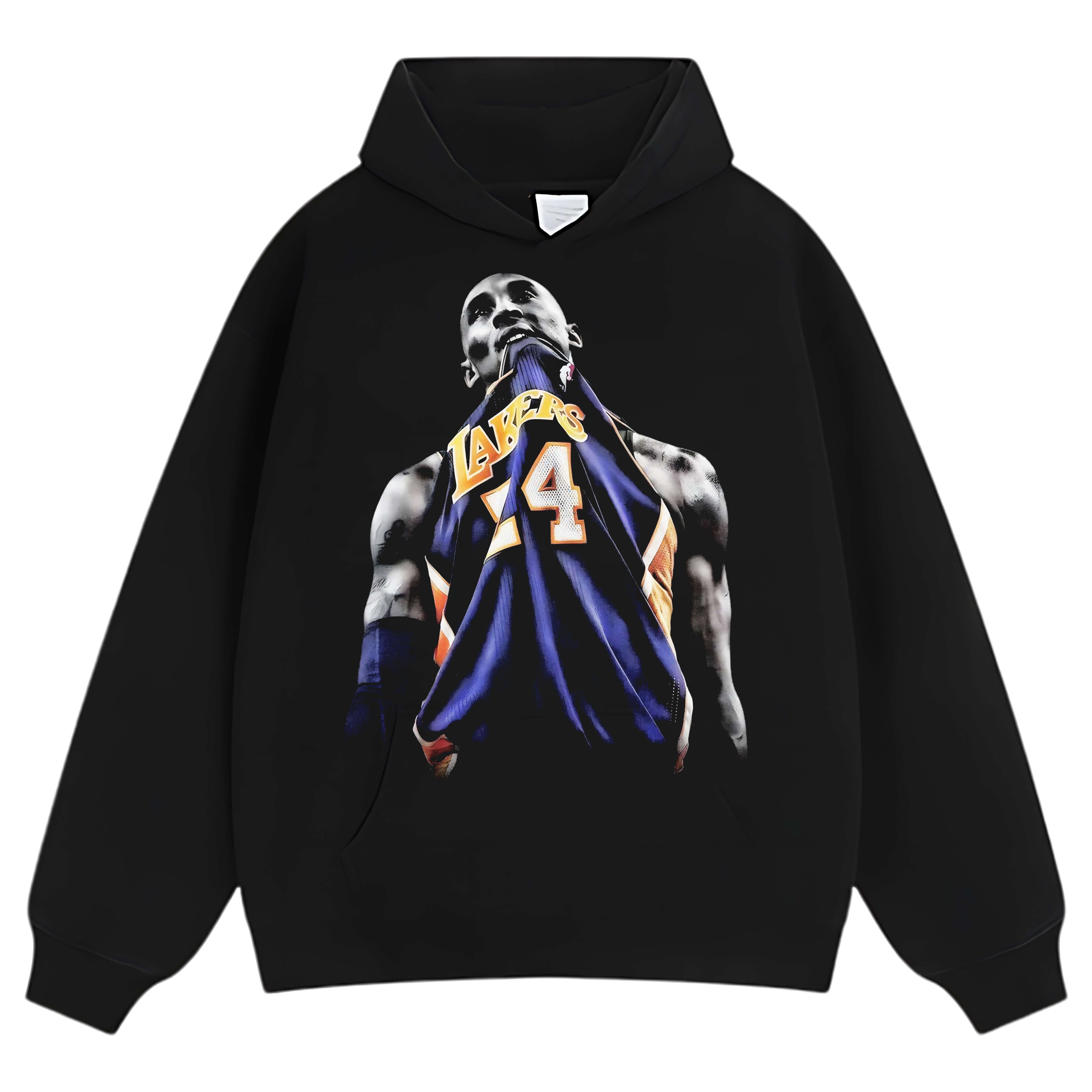 KOBE BRYANT & BITE DOWN TEE & LS & HOODIE
