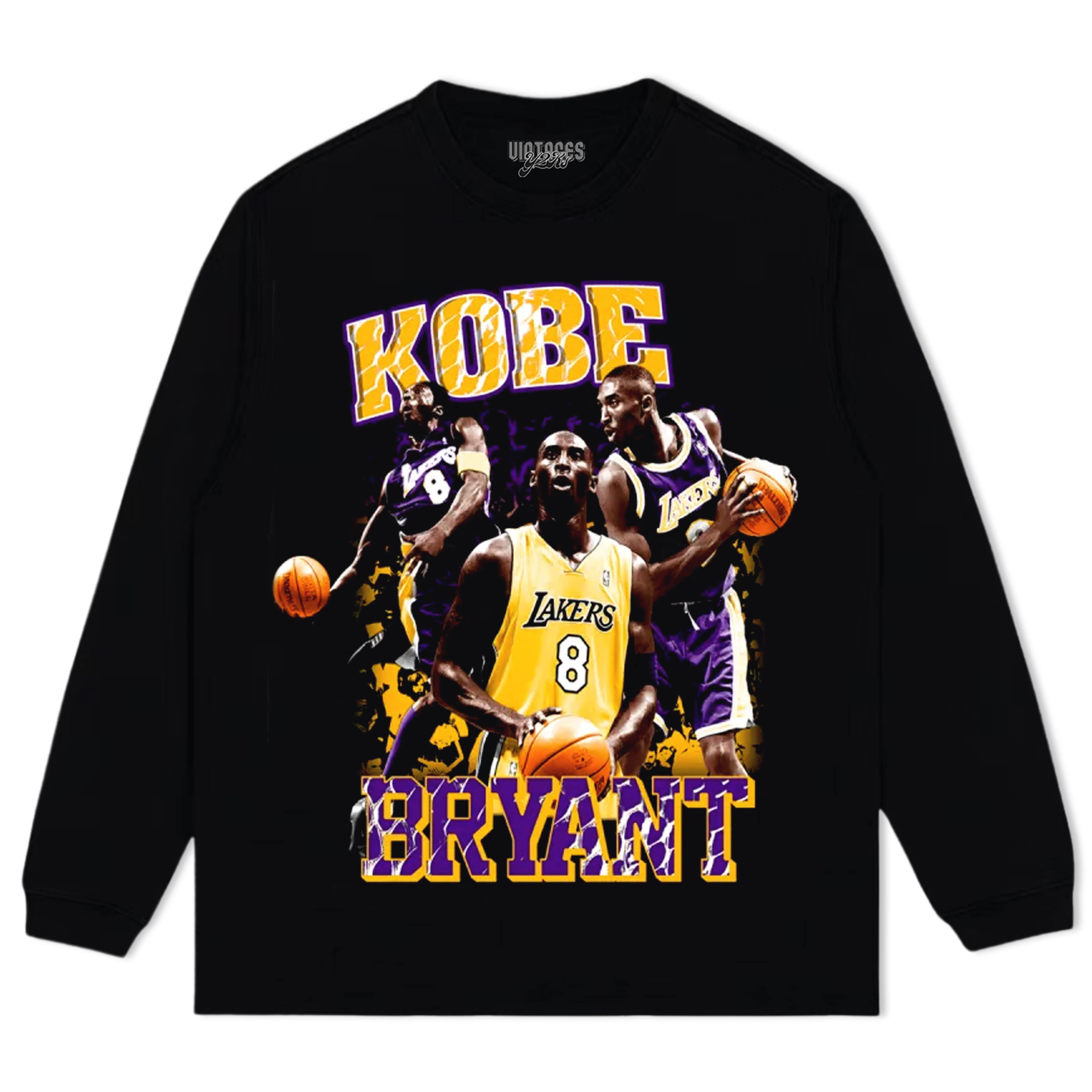 KOBE RETRO 90S V2 TEE & LS & HOODIE