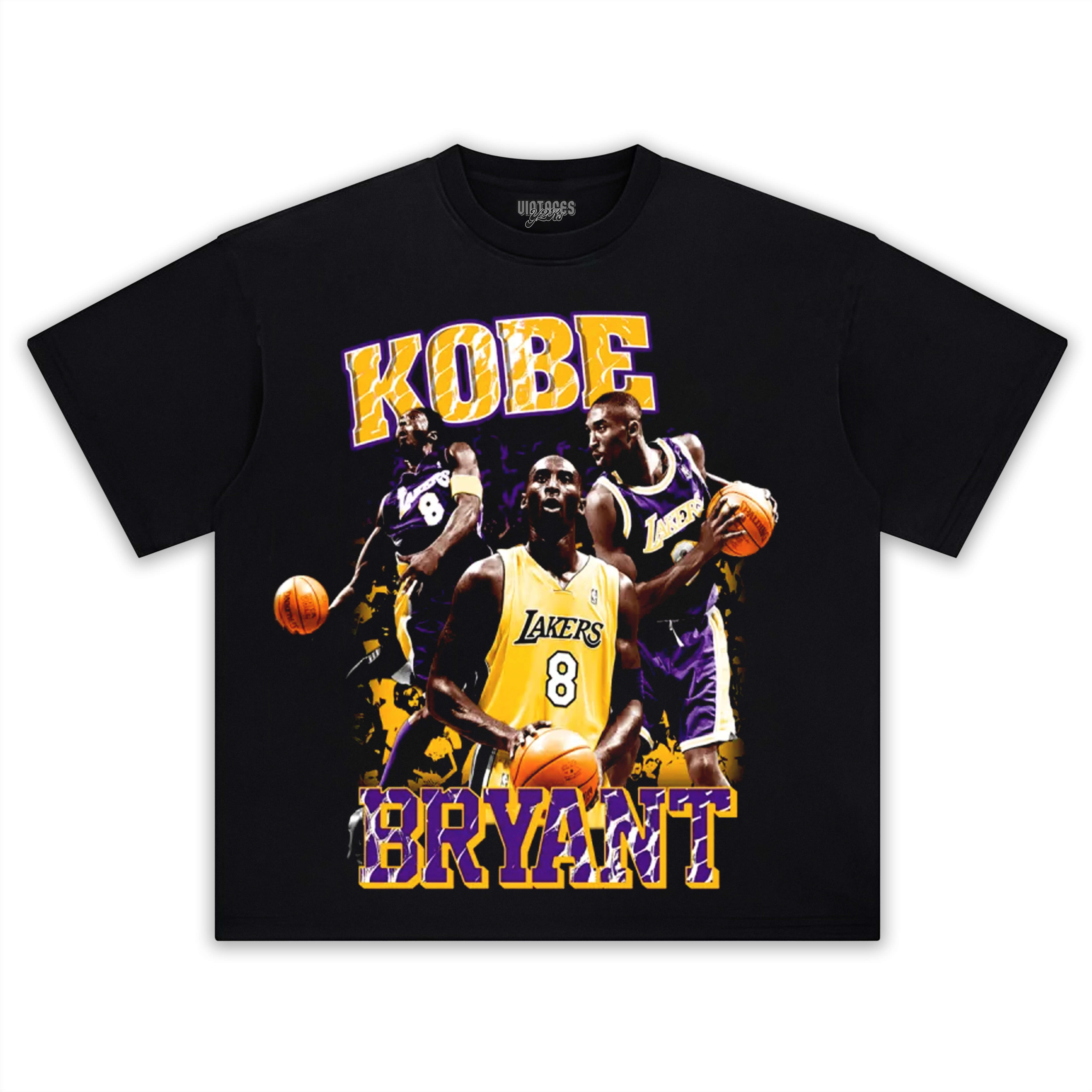 KOBE RETRO 90S V2 TEE & LS & HOODIE