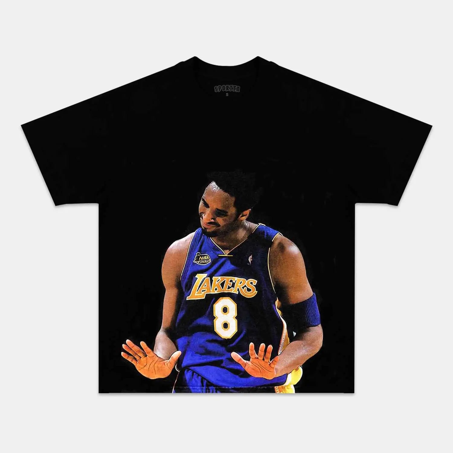 KOBE 2D VINTAGE TEE