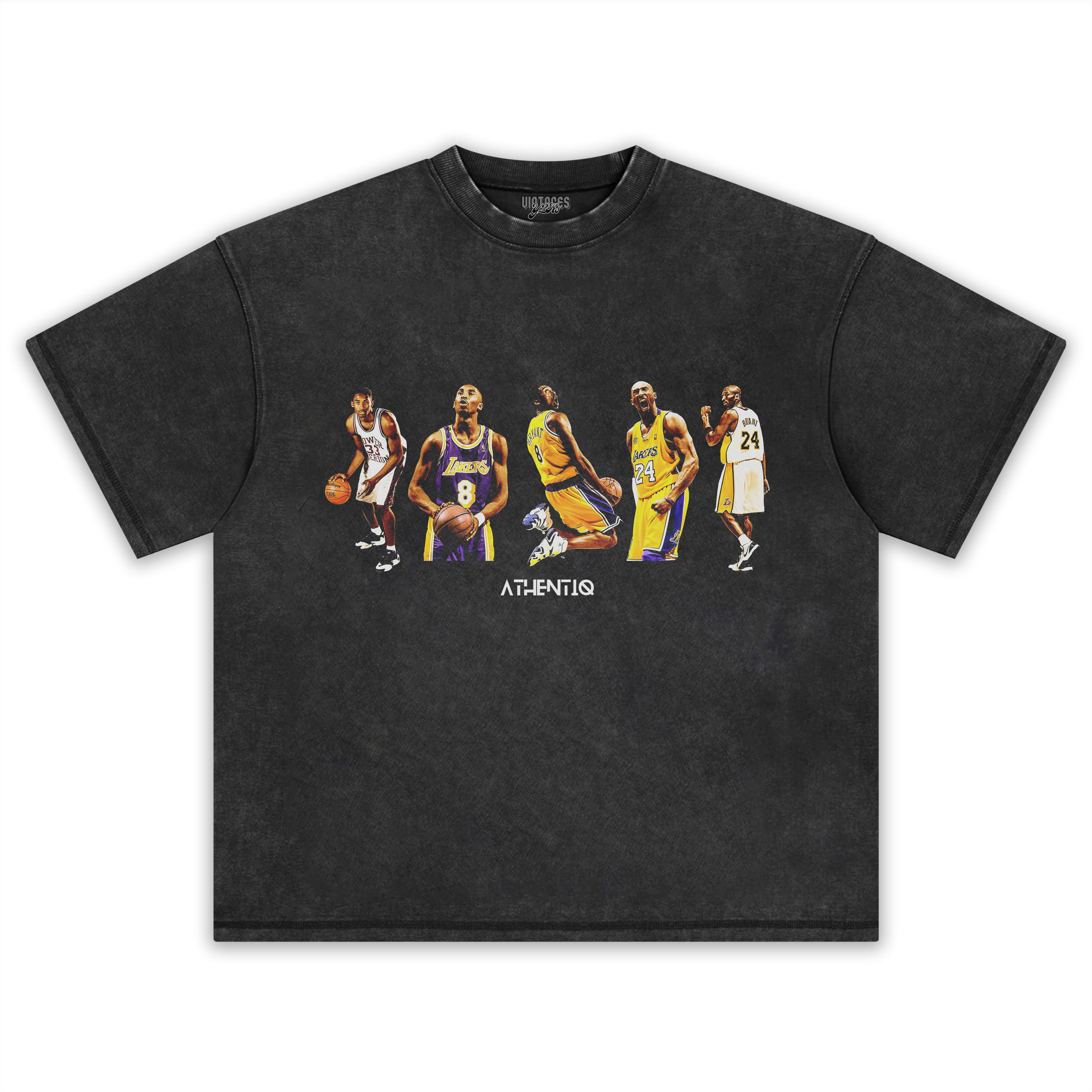 KOBE BRYANT CAREER TEE