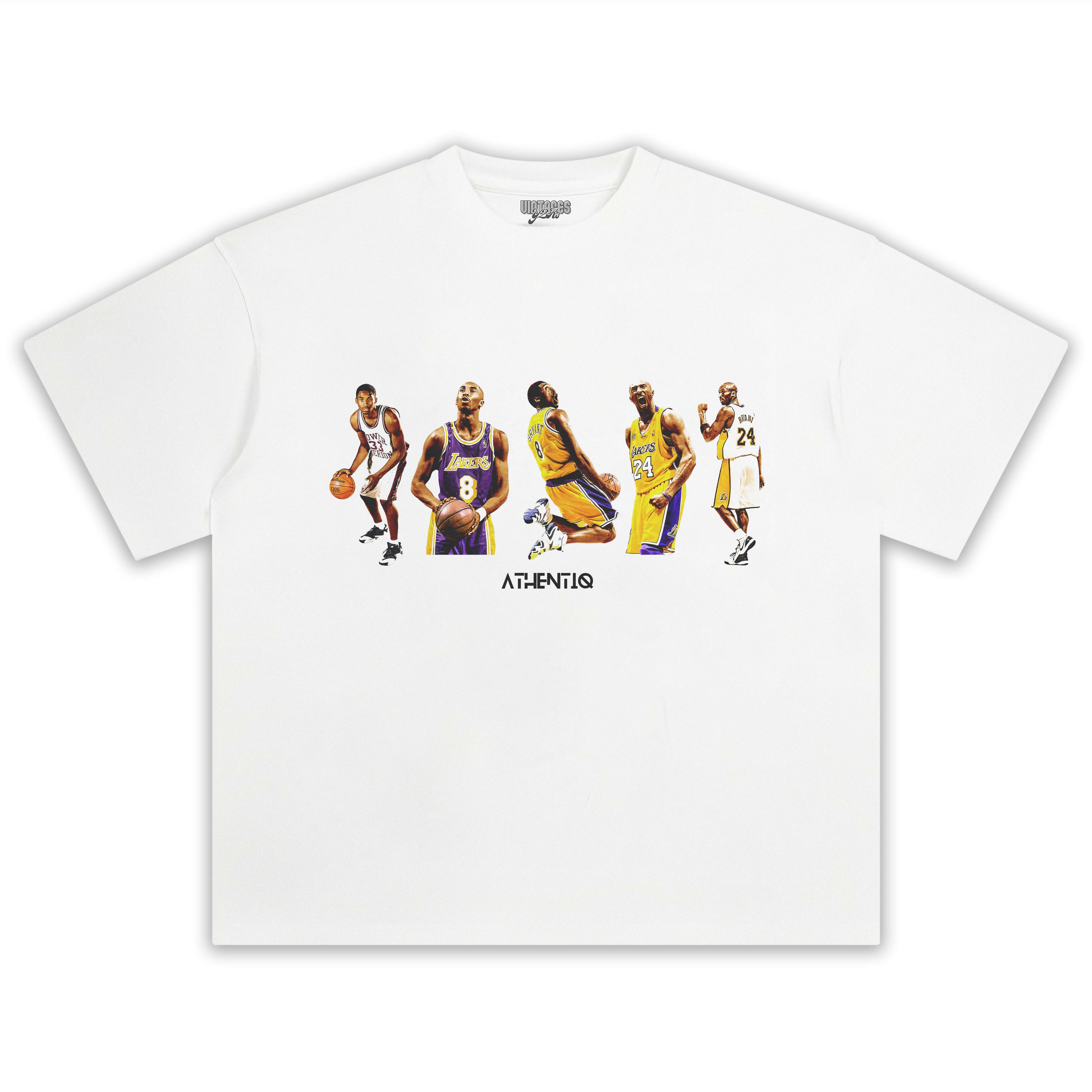 KOBE BRYANT CAREER TEE