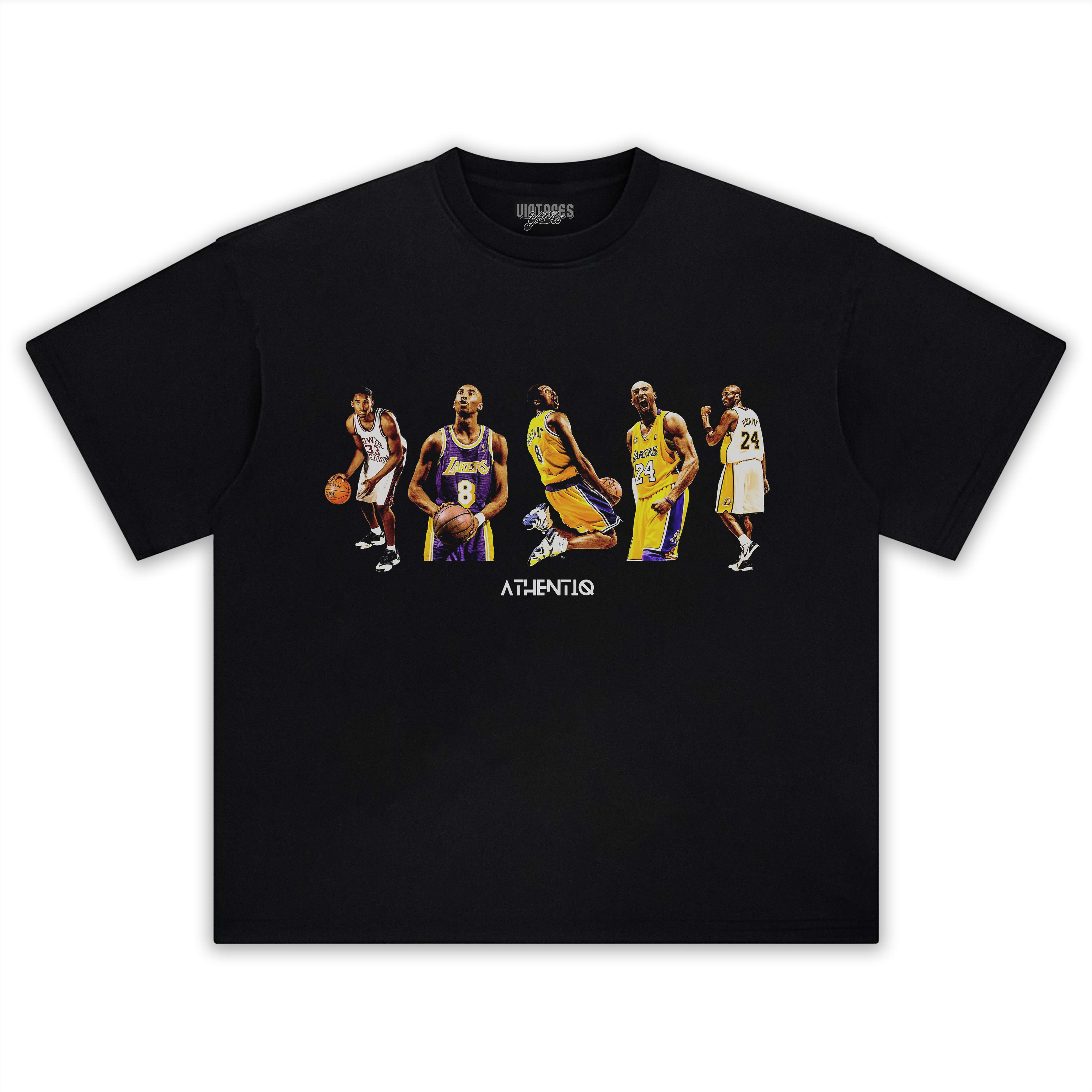 KOBE BRYANT CAREER TEE