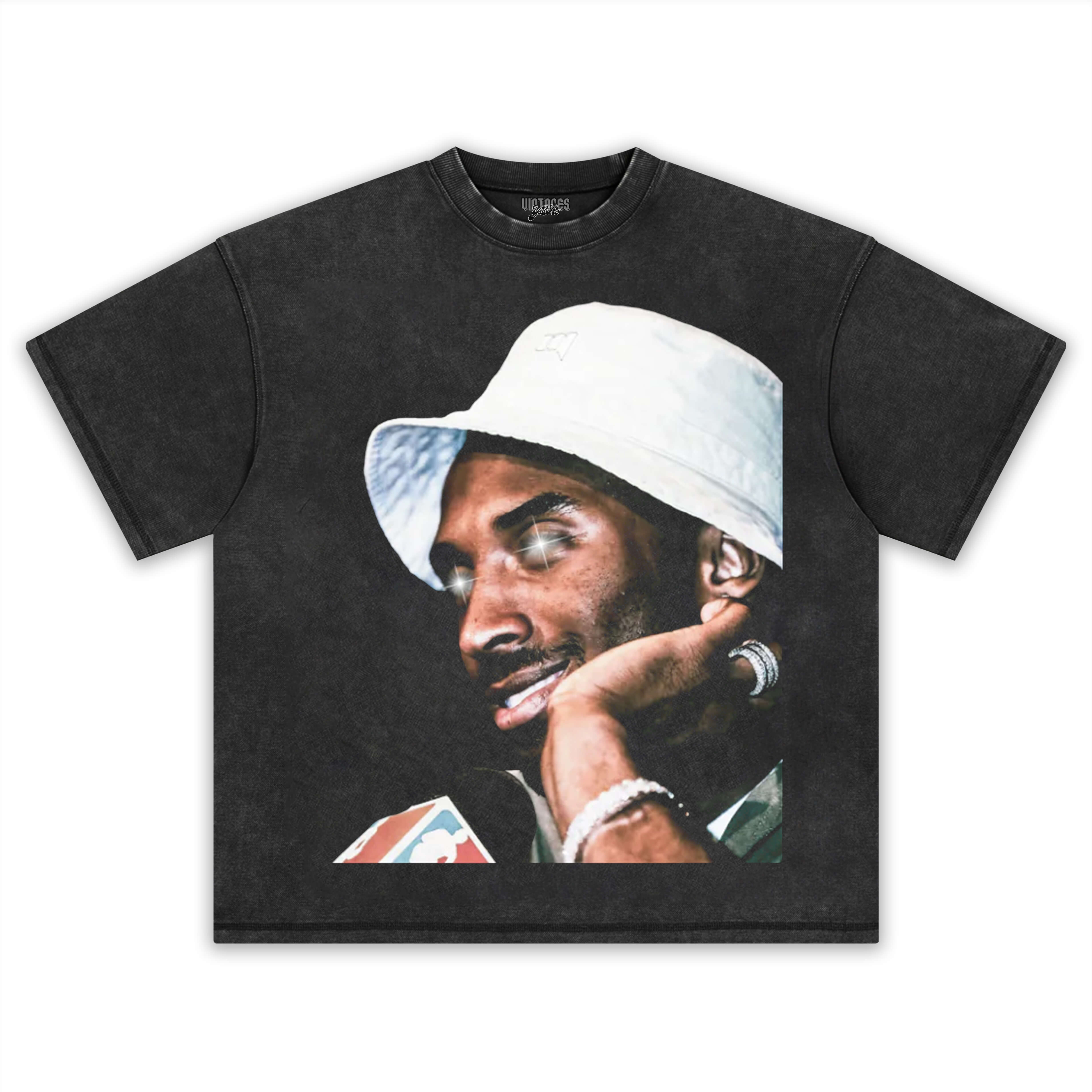 KOBE BRYANT HANDSOME TEE & LS & HOODIE