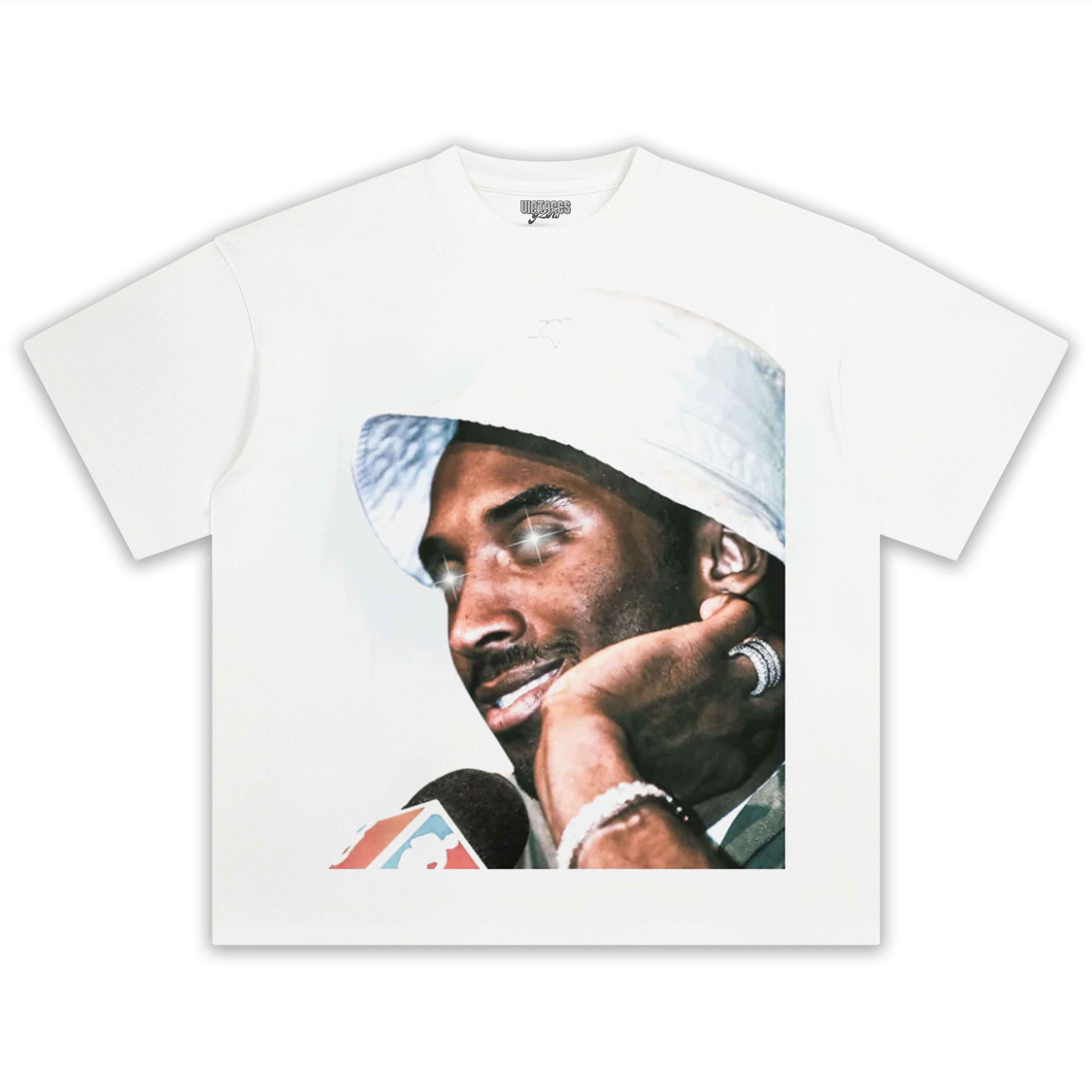 KOBE BRYANT HANDSOME TEE & LS & HOODIE