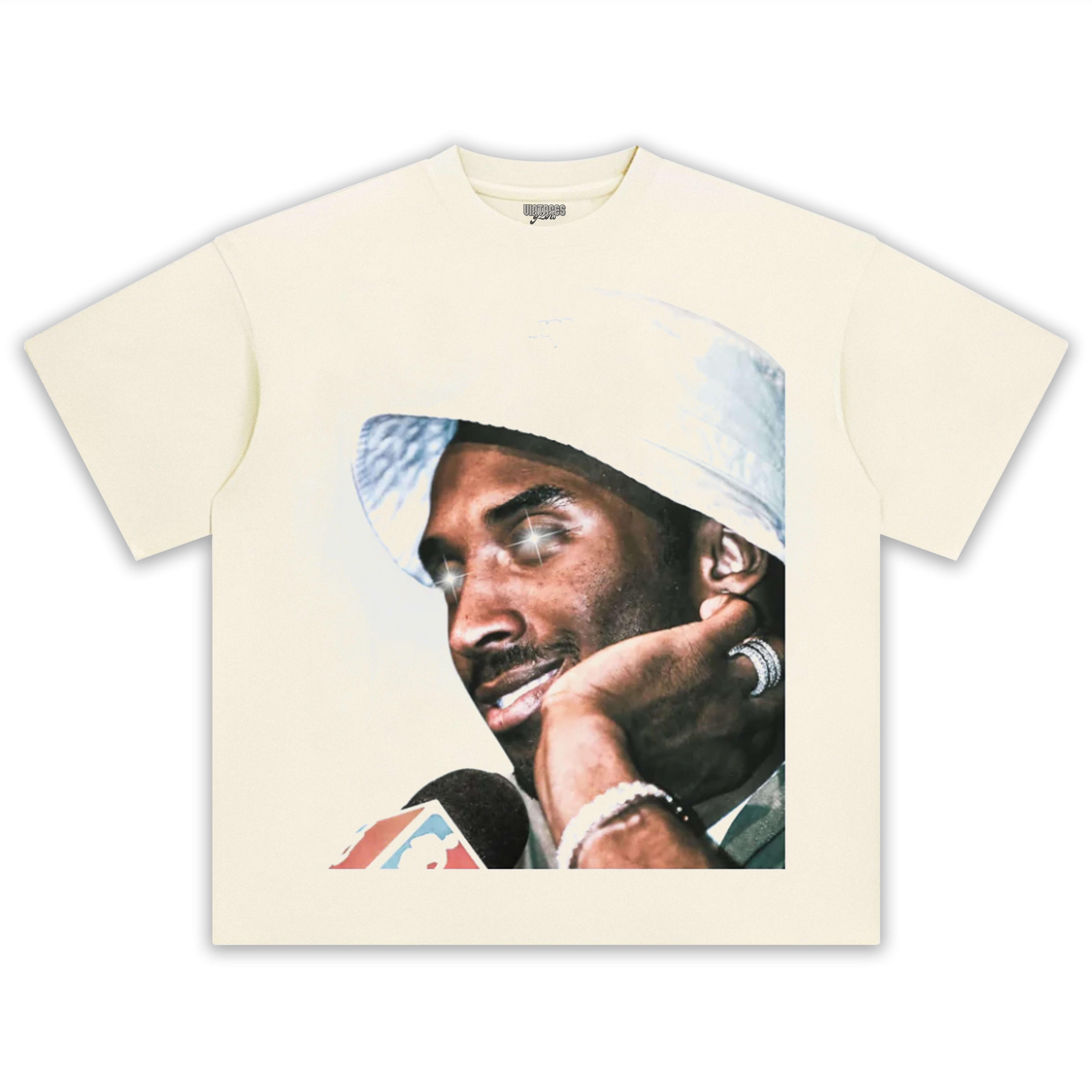 KOBE BRYANT HANDSOME TEE & LS & HOODIE