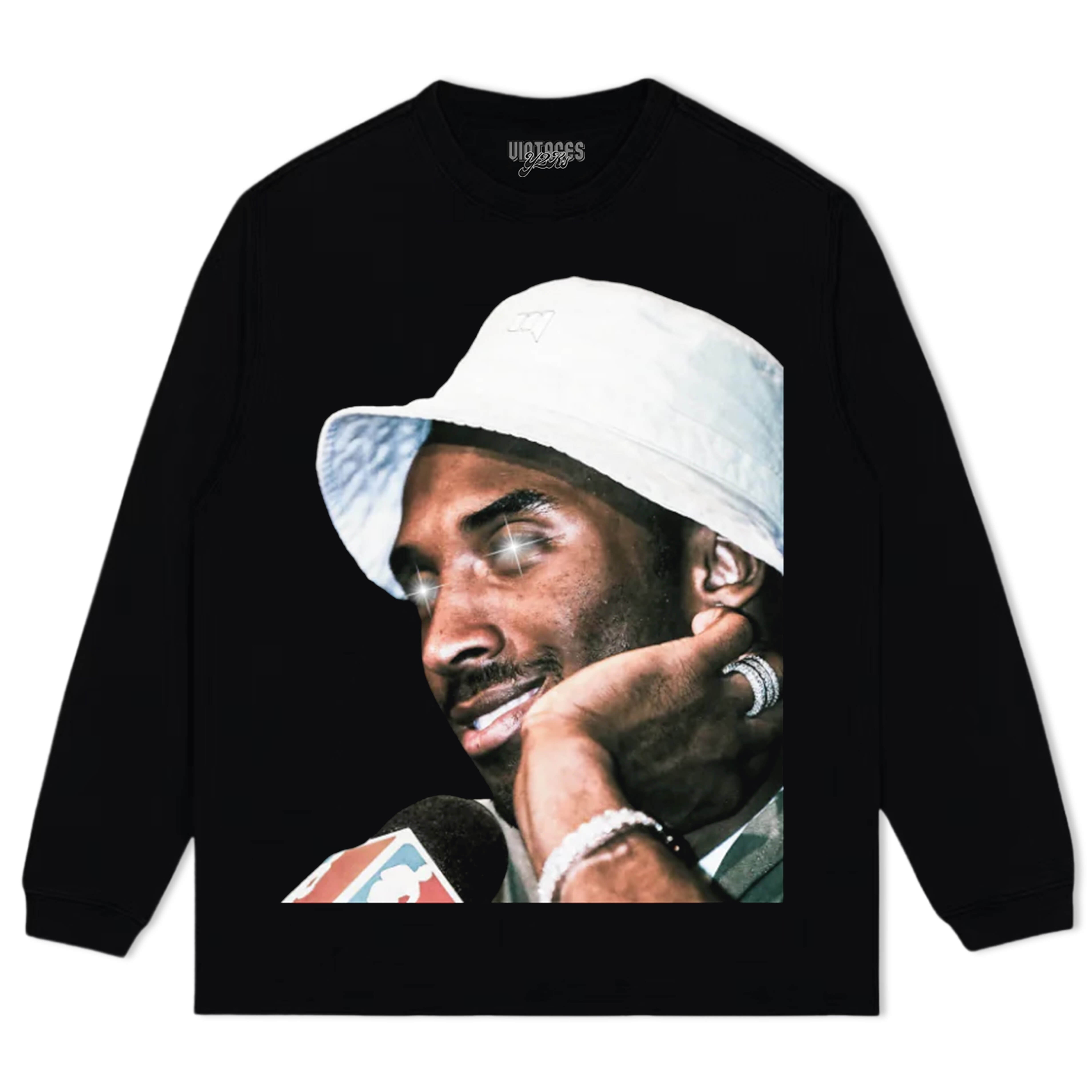 KOBE BRYANT HANDSOME TEE & LS & HOODIE