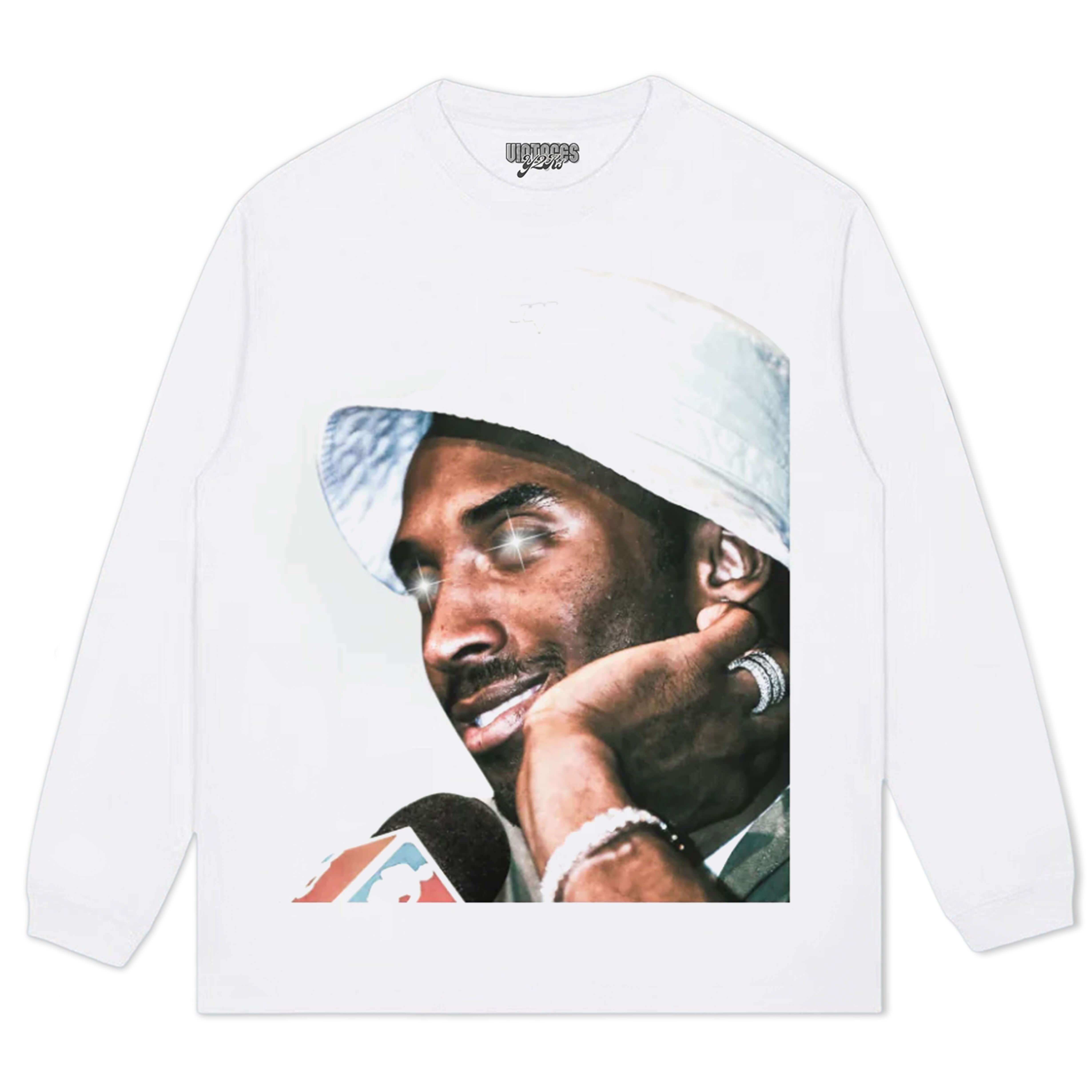 KOBE BRYANT HANDSOME TEE & LS & HOODIE