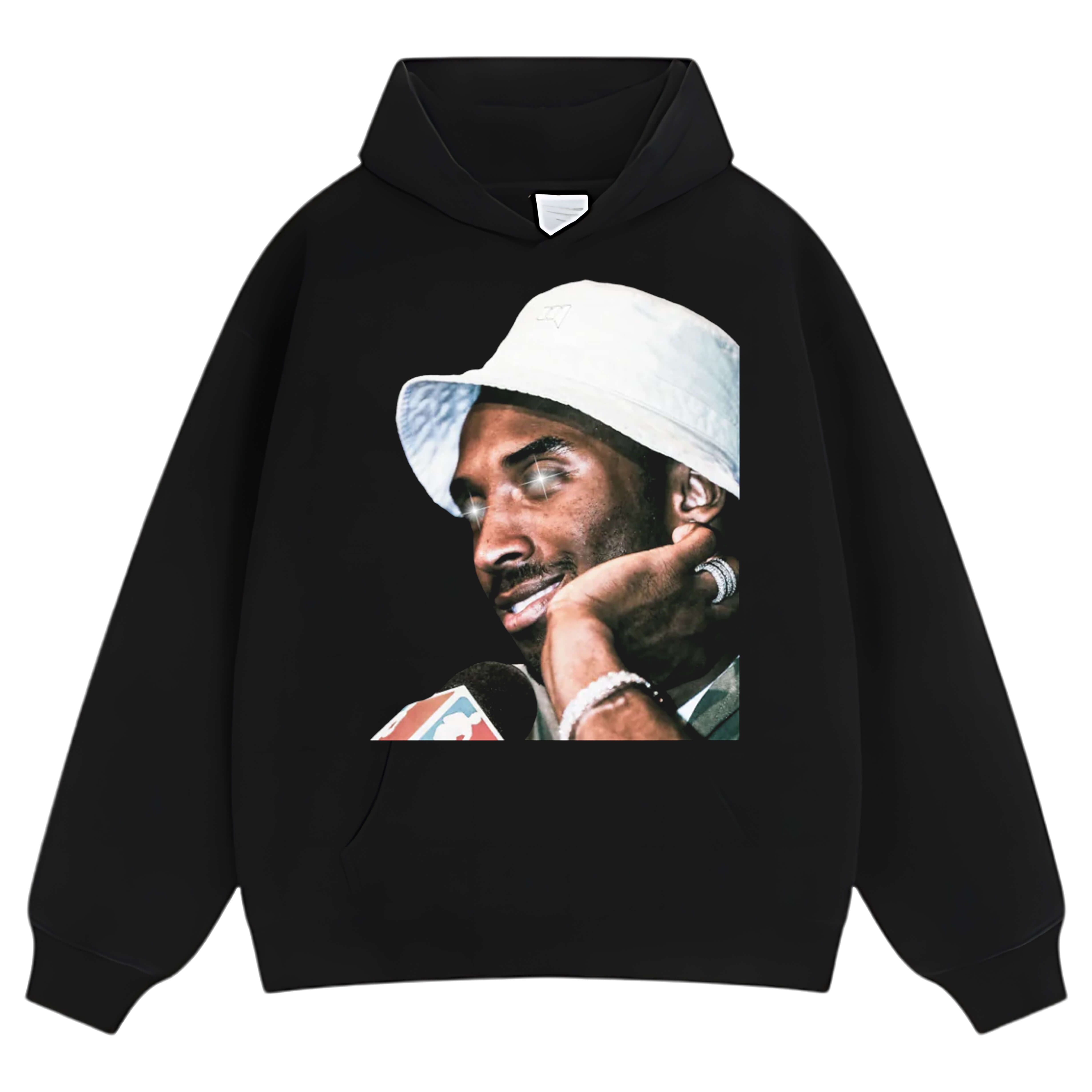 KOBE BRYANT HANDSOME TEE & LS & HOODIE
