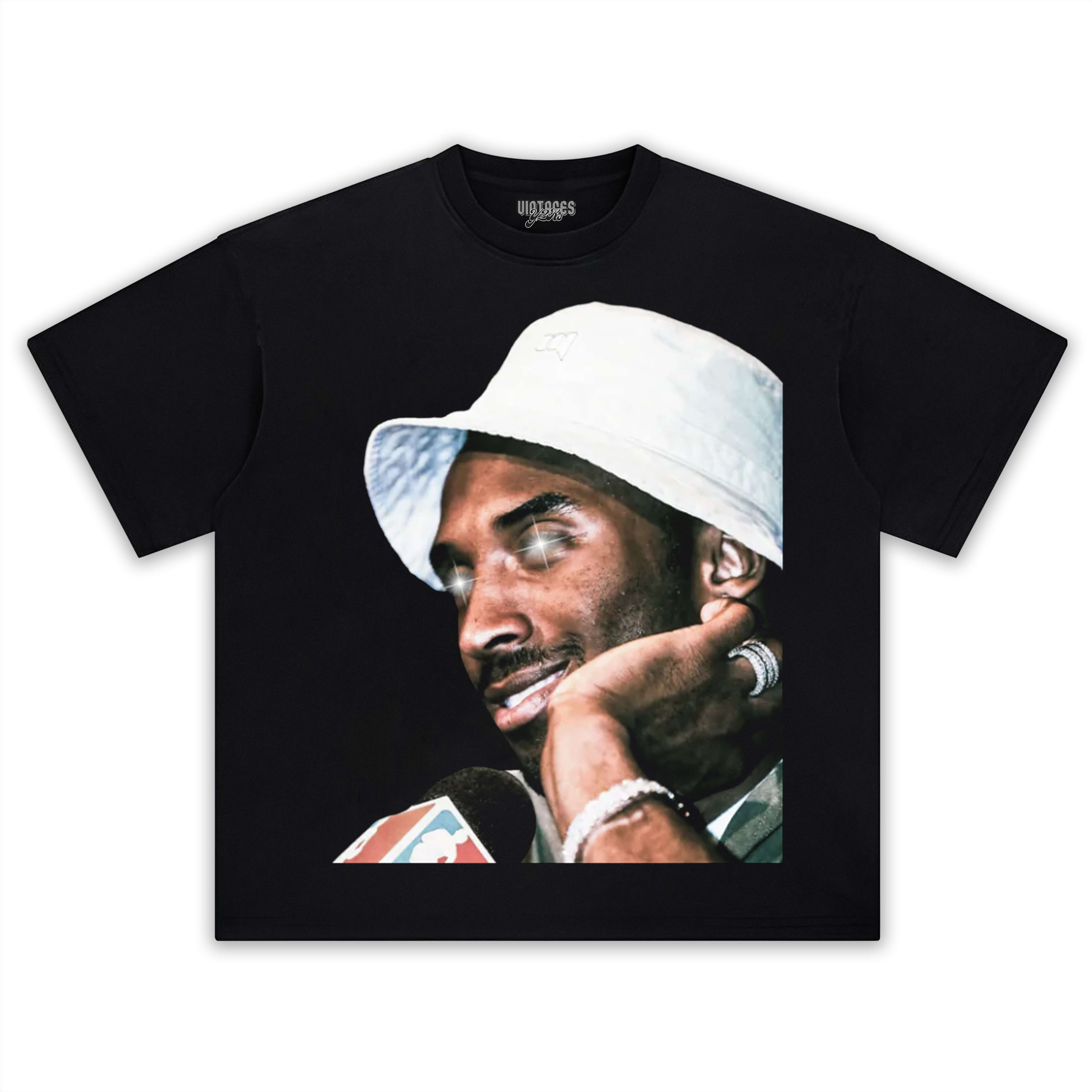 KOBE BRYANT HANDSOME TEE & LS & HOODIE