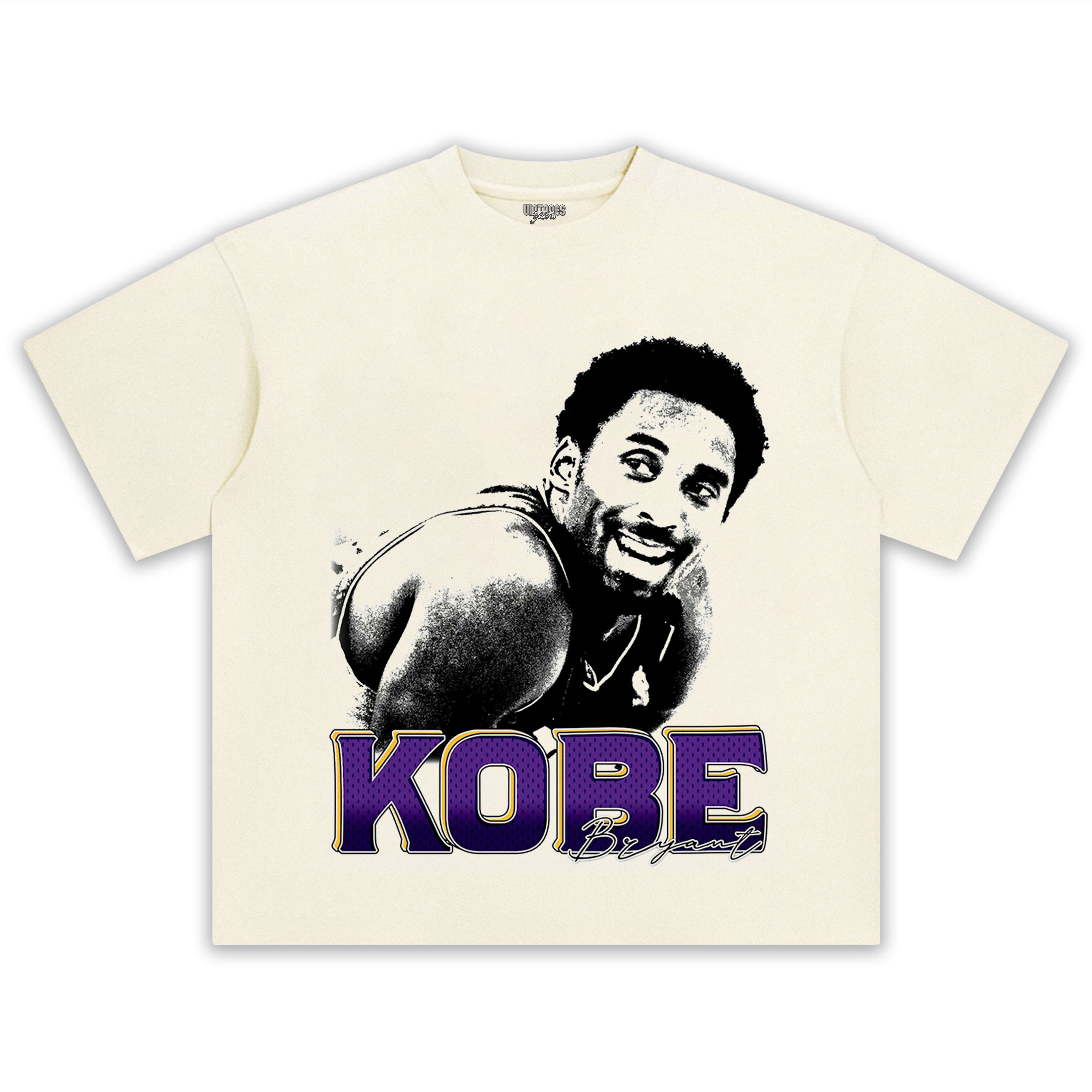 KOBE BRYANT Y2K TEE