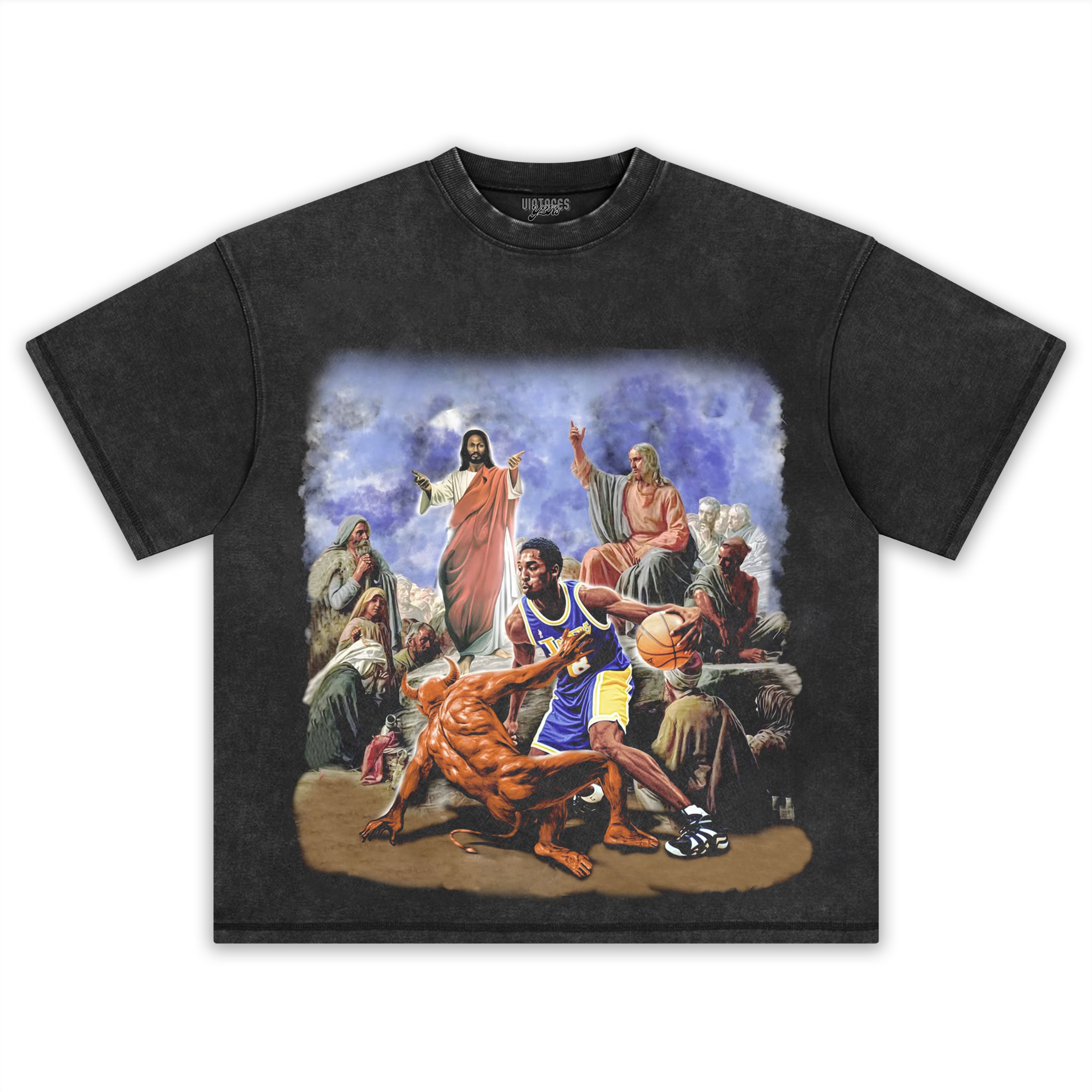 KOBE & CLASH OF THE TITANS TEE & LS & HOODIE