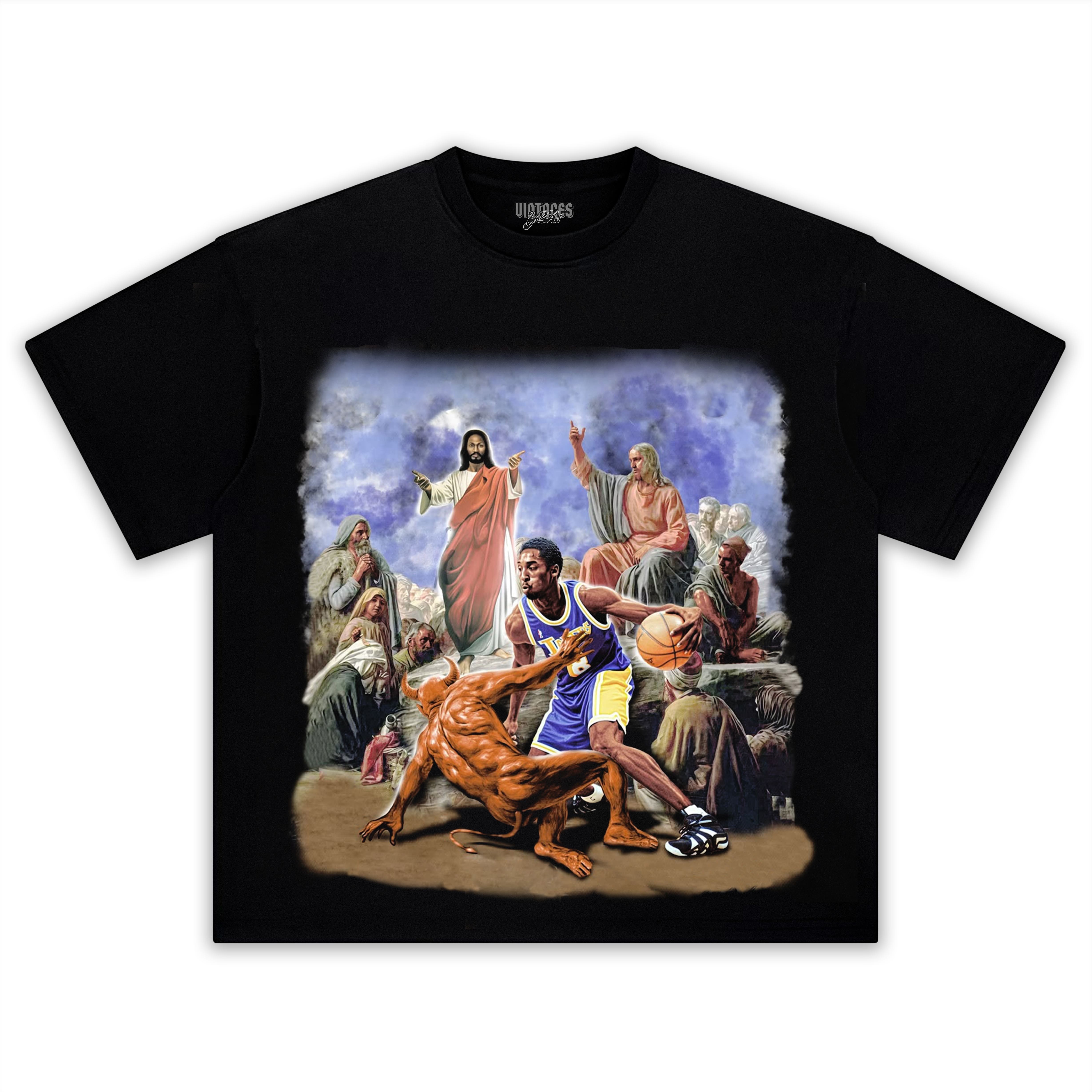 KOBE & CLASH OF THE TITANS TEE & LS & HOODIE