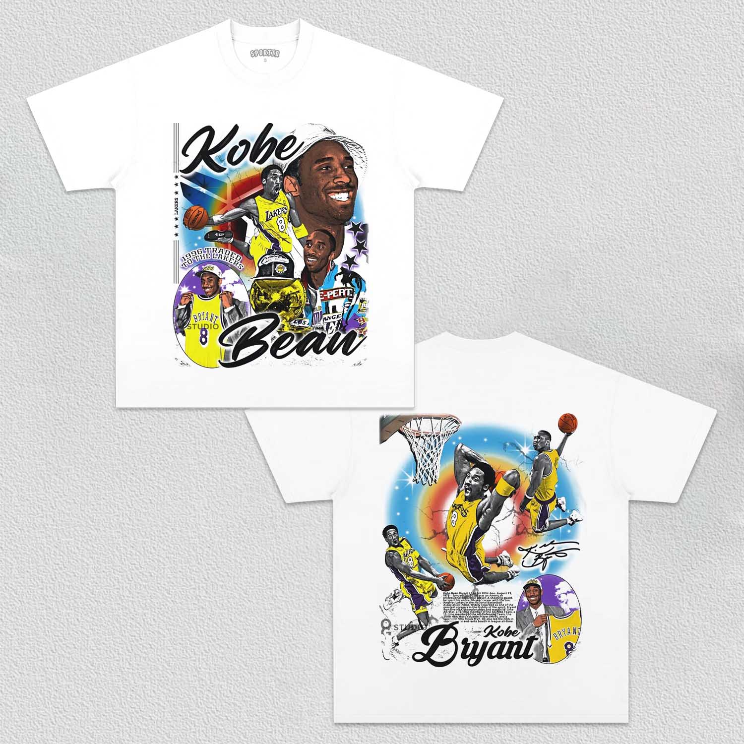 KOBE 2V TEE - Year2kilo