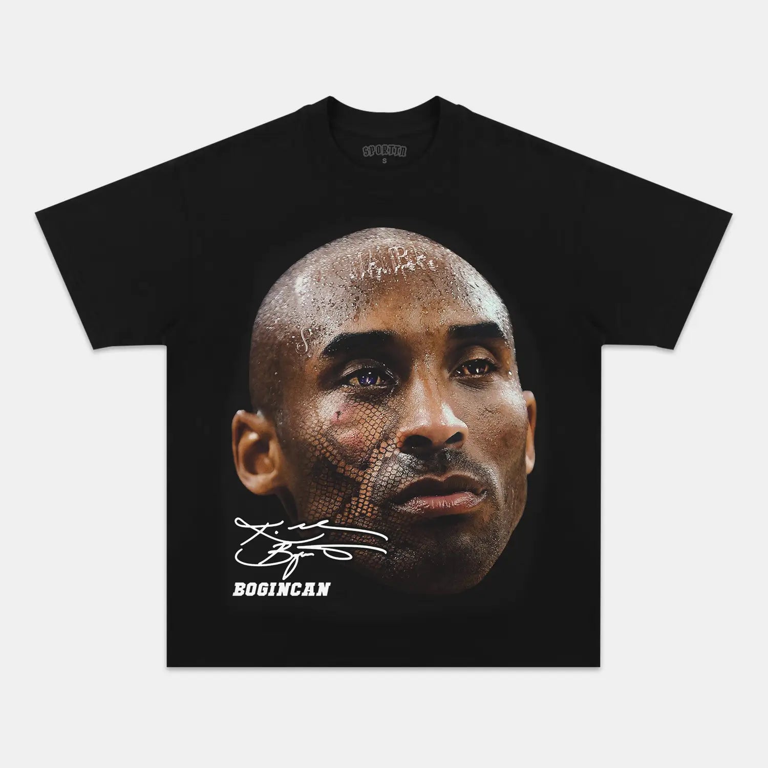 KOBE BRYANT VINTAGE V2 TEE - Y2K VINTAGES