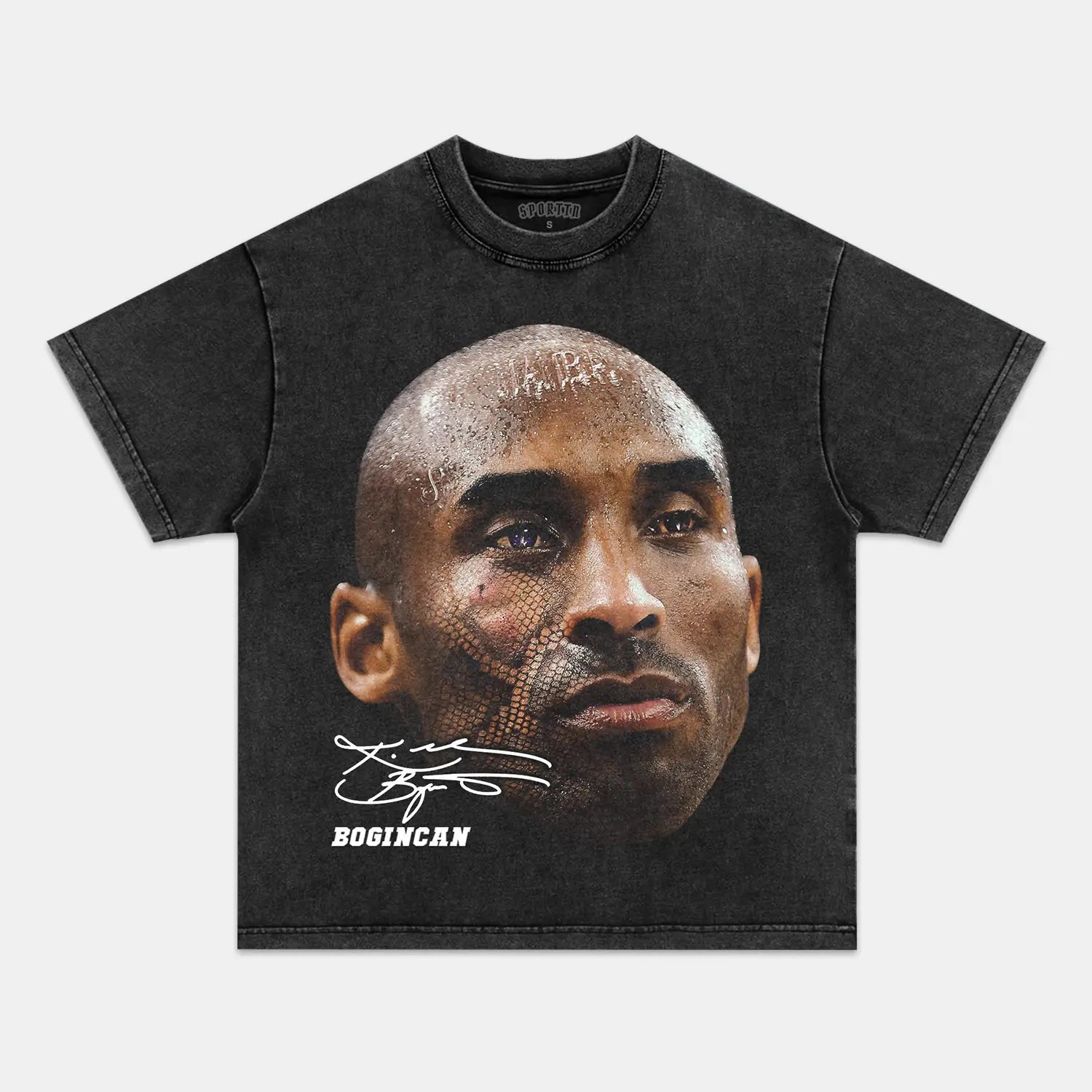 KOBE BRYANT VINTAGE V2 TEE - Y2K VINTAGES