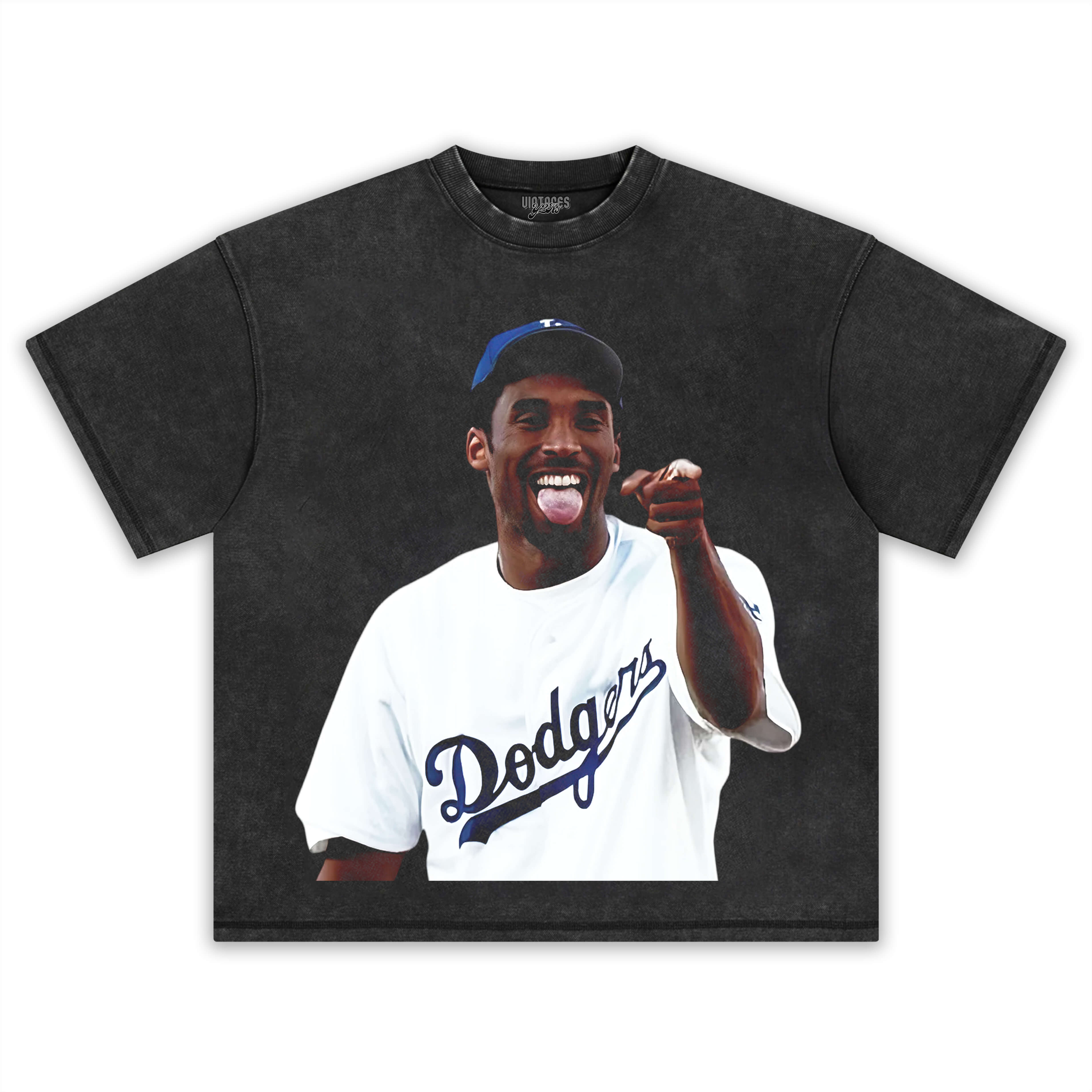 KOBE & LA DODGERS TEE & LS & HOODIE