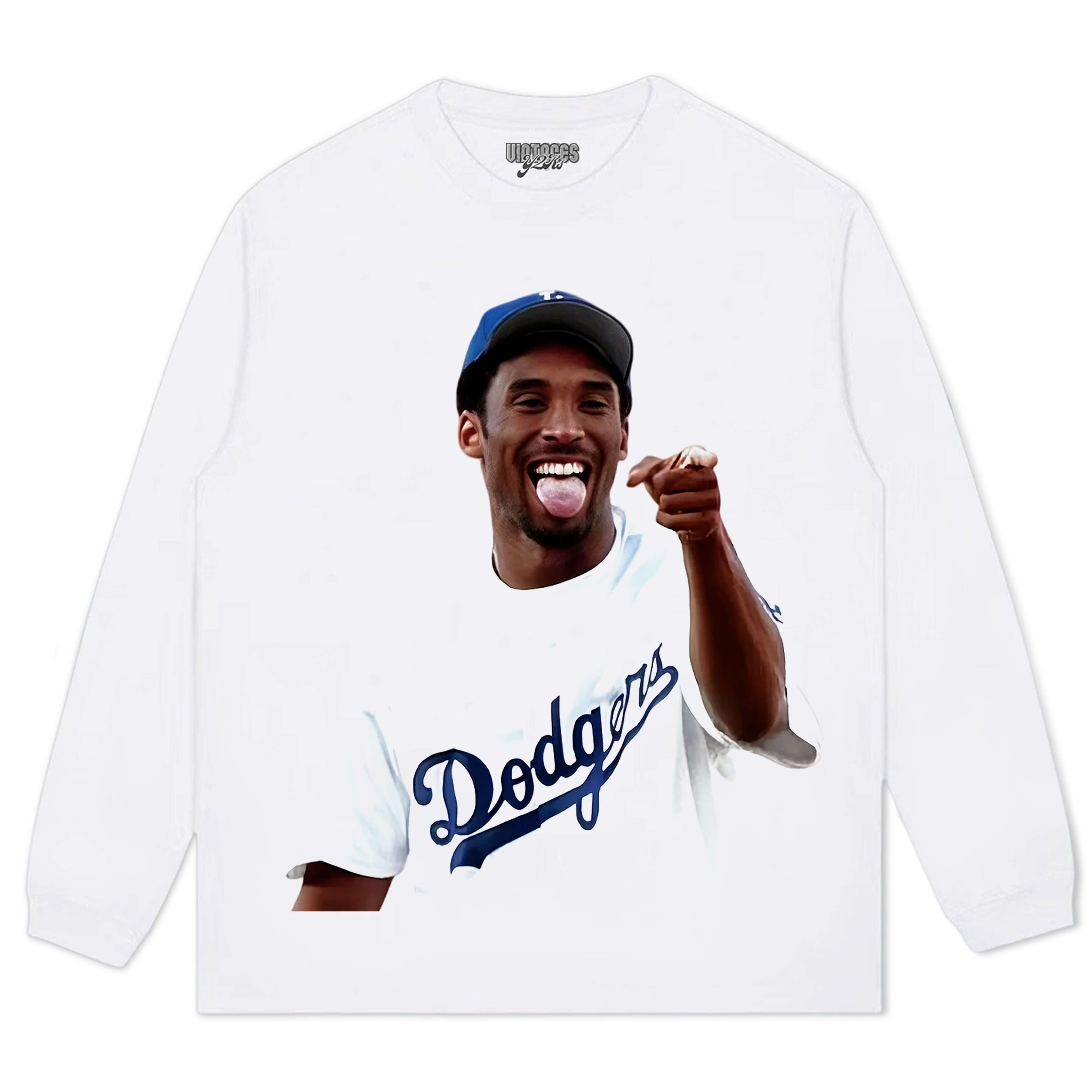 KOBE & LA DODGERS TEE & LS & HOODIE