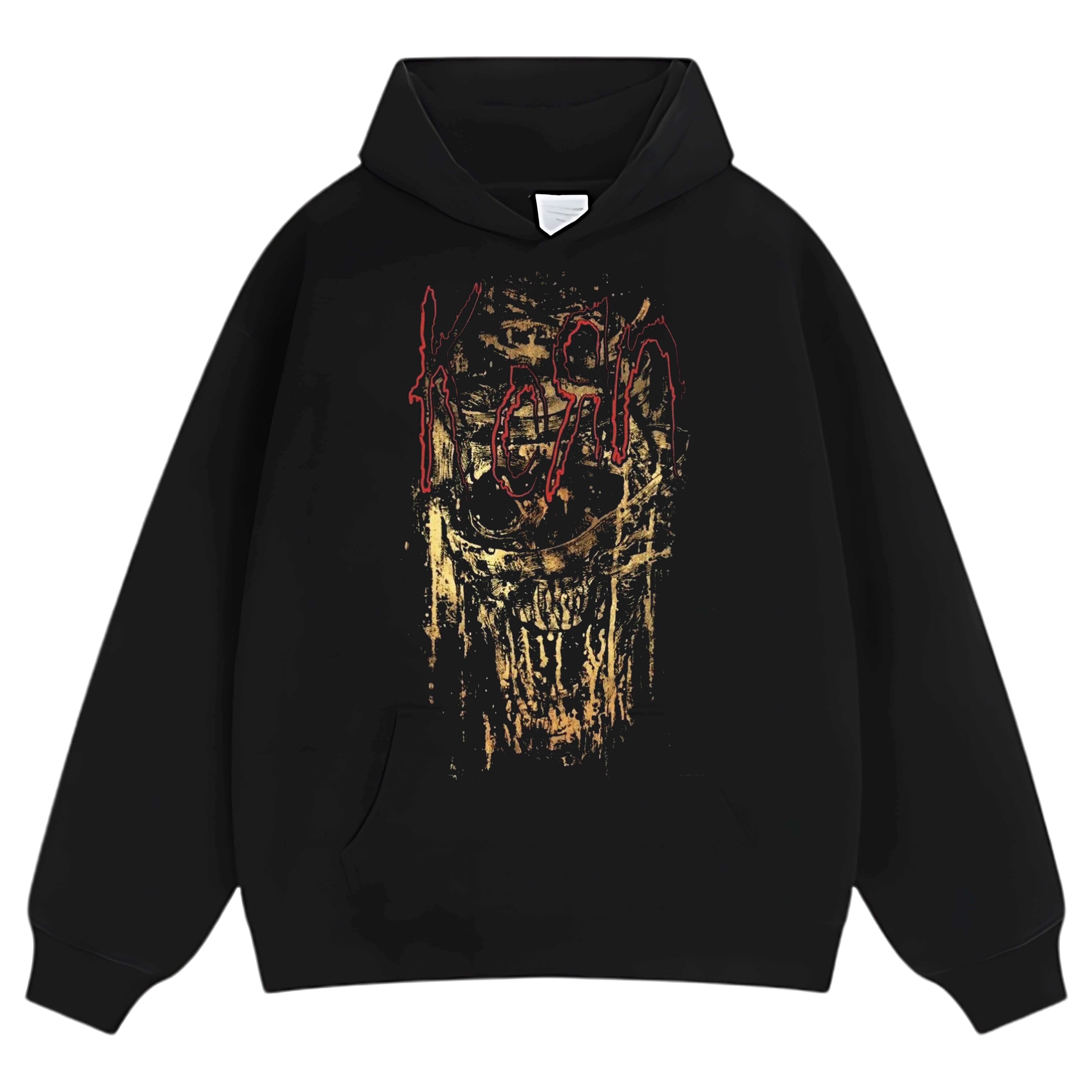 KORN V4 TEE & LS & HOODIE