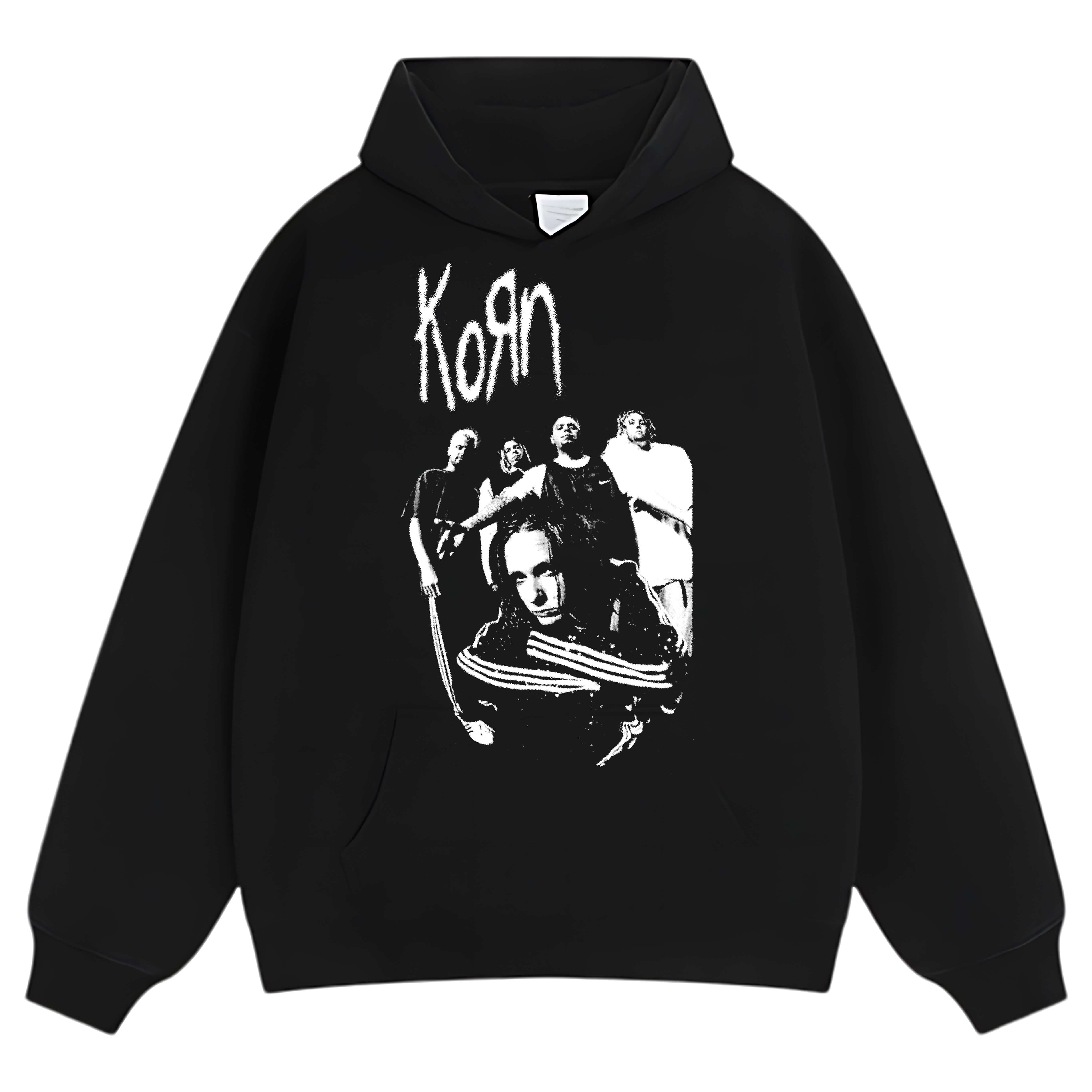 KORN V2 TEE & LS & HOODIE