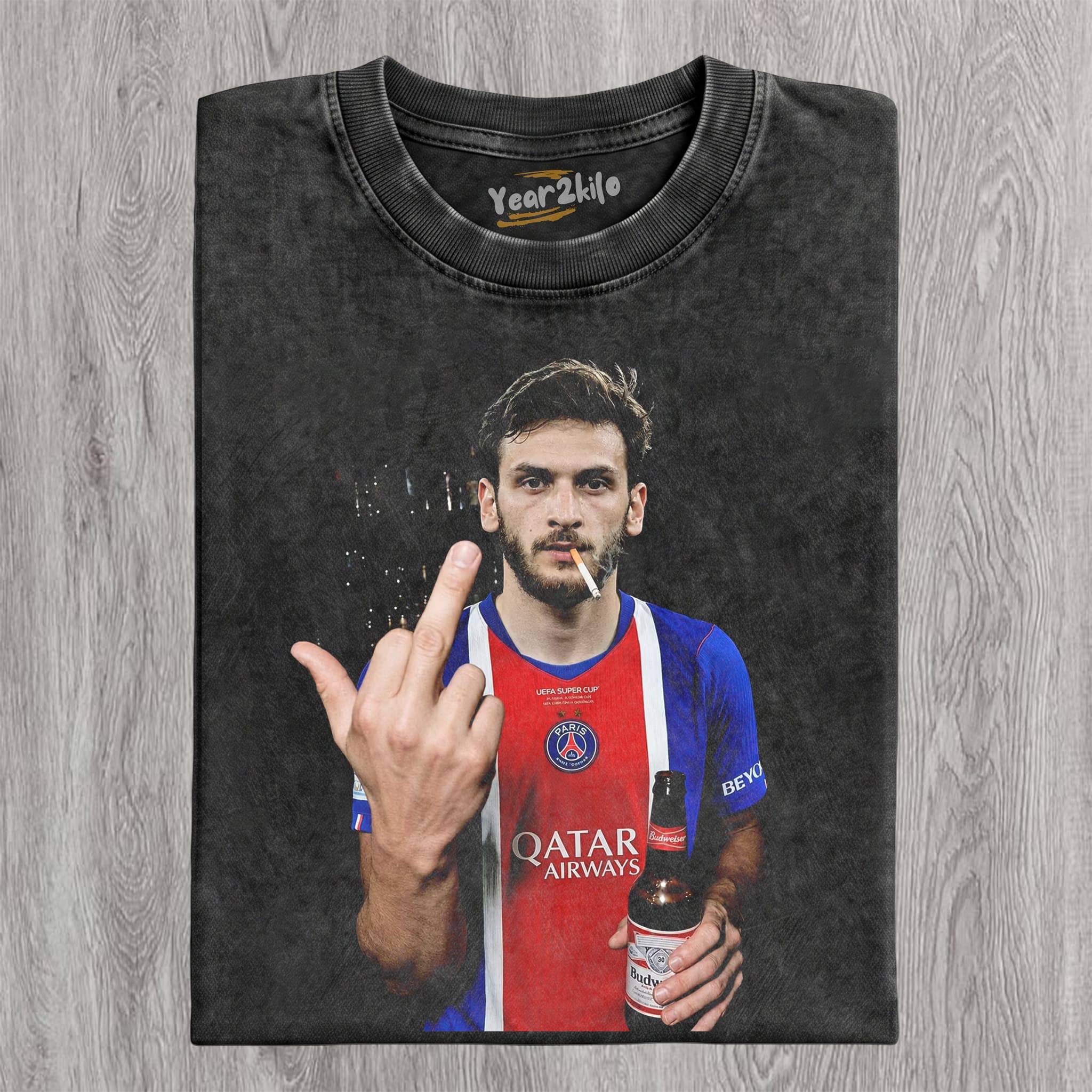 KVARATSKHELIA 2026 VINTAGE TANK TOP & TEE & LONG SLEEVE & LAYERED LS & HOODIE