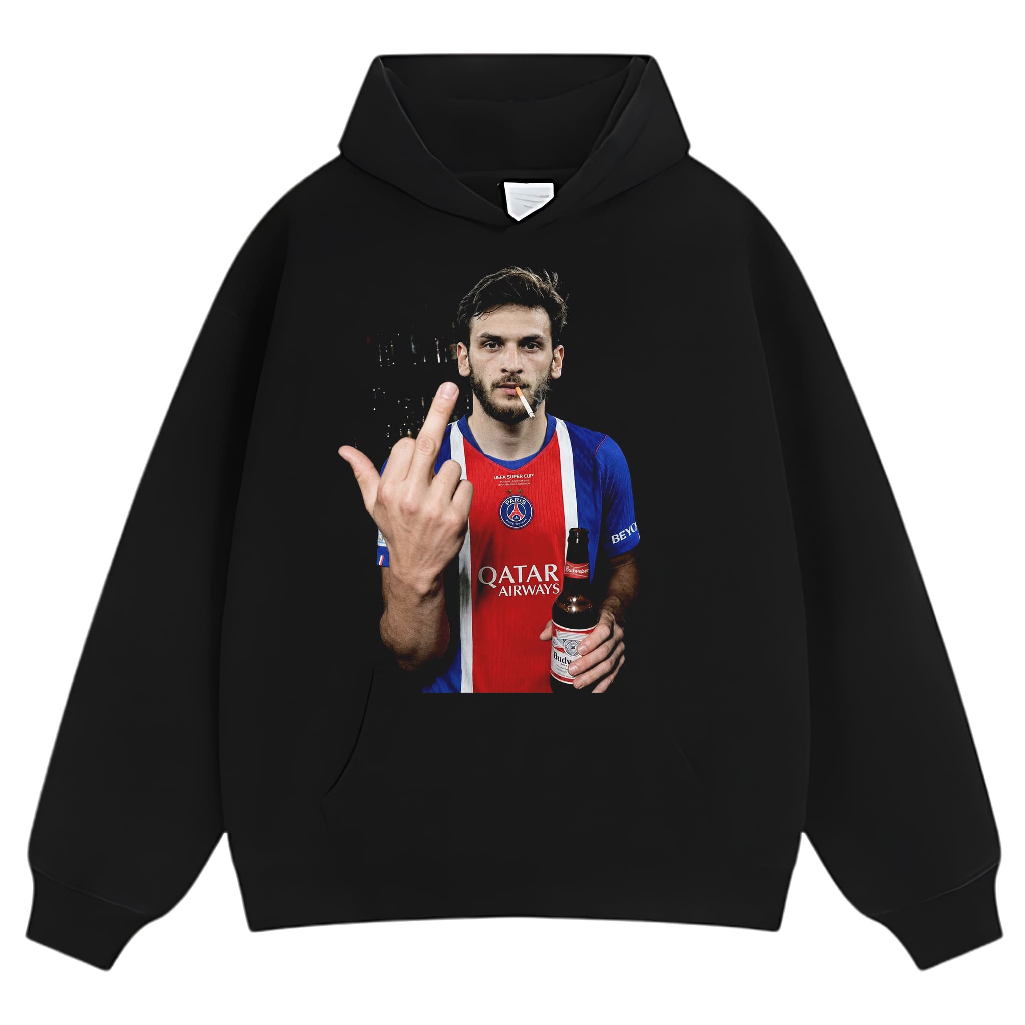 KVARATSKHELIA 2026 VINTAGE TANK TOP & TEE & LONG SLEEVE & LAYERED LS & HOODIE