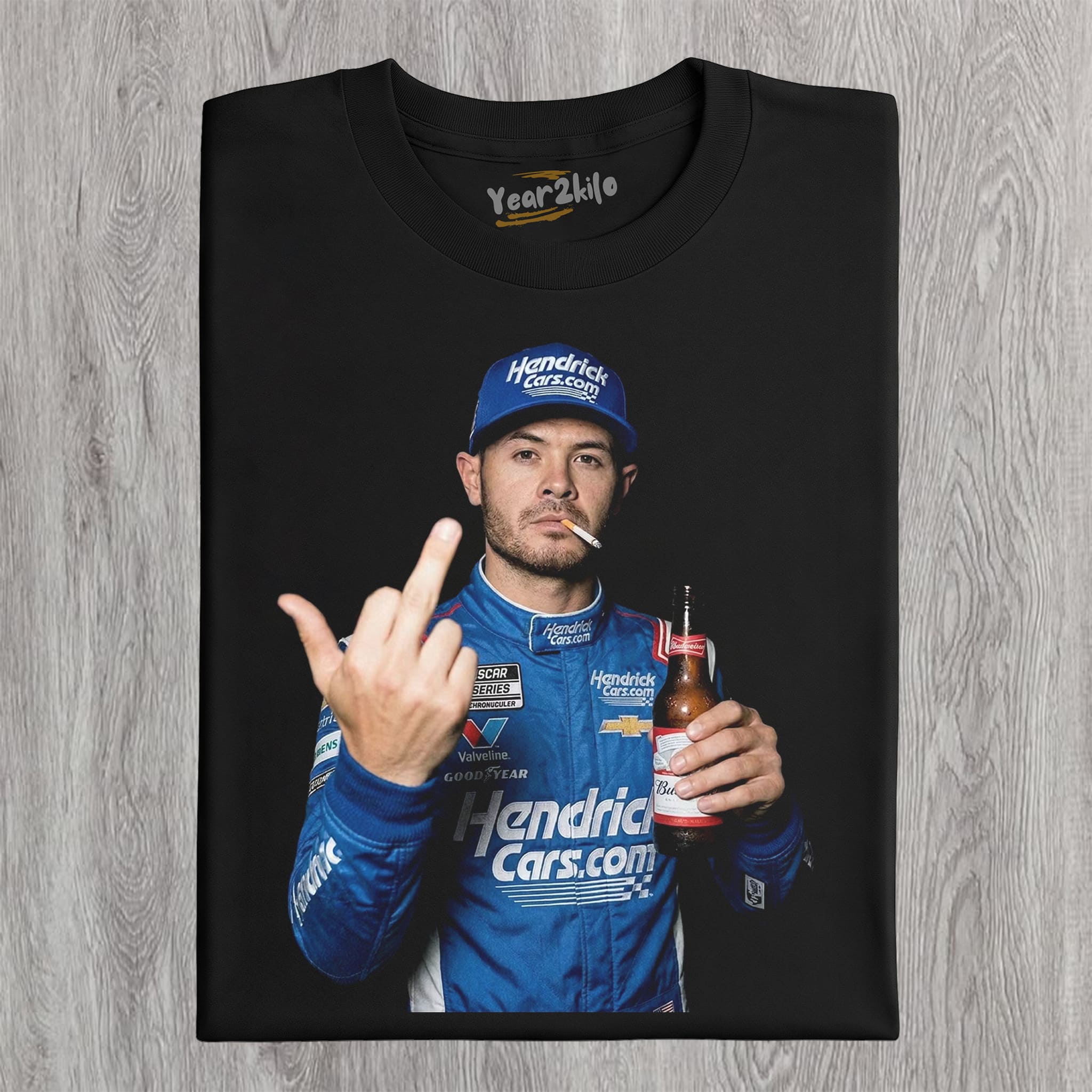 KYLE LARSON TANK TOP & TEE & LONG SLEEVE & LAYERED LS & HOODIE