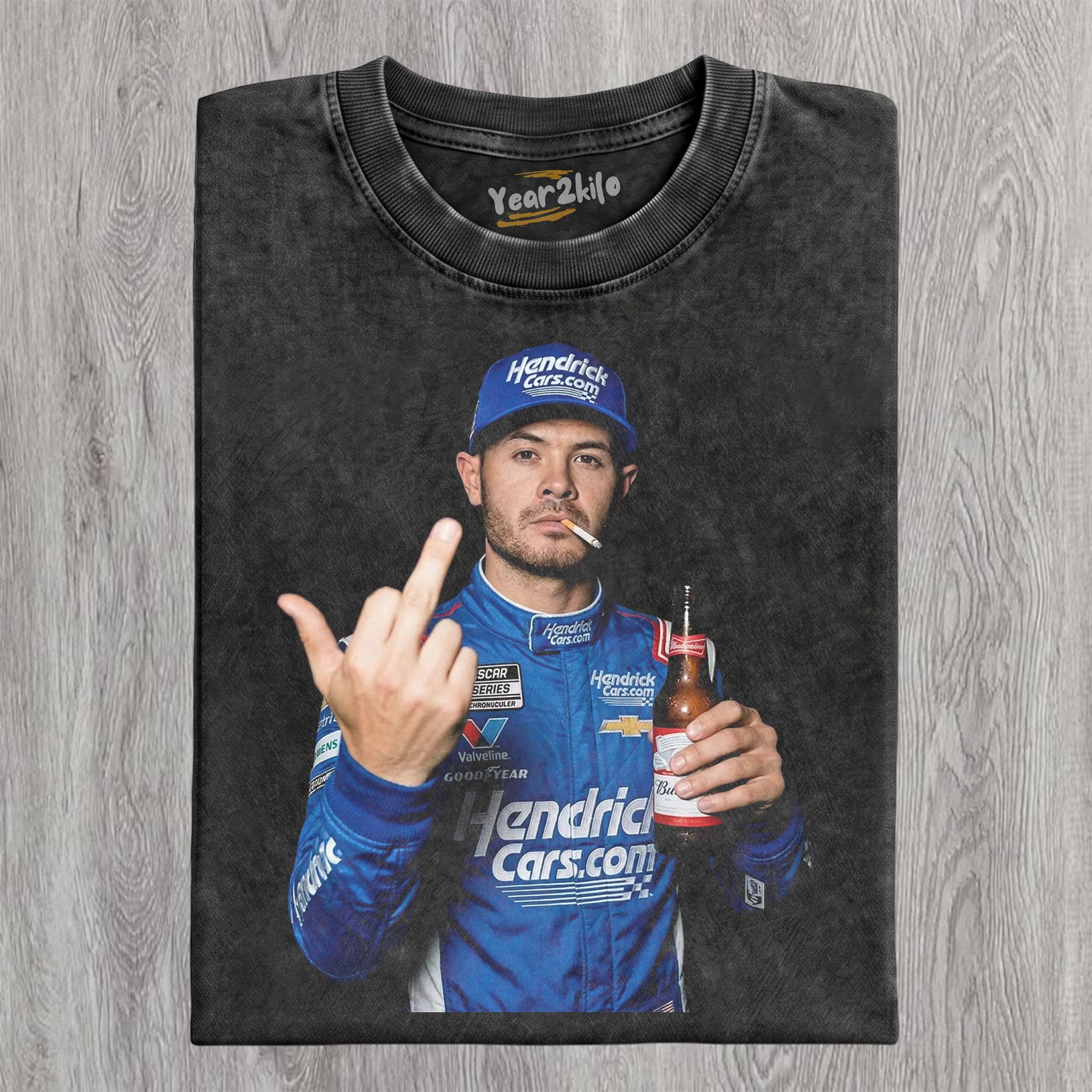 KYLE LARSON TANK TOP & TEE & LONG SLEEVE & LAYERED LS & HOODIE