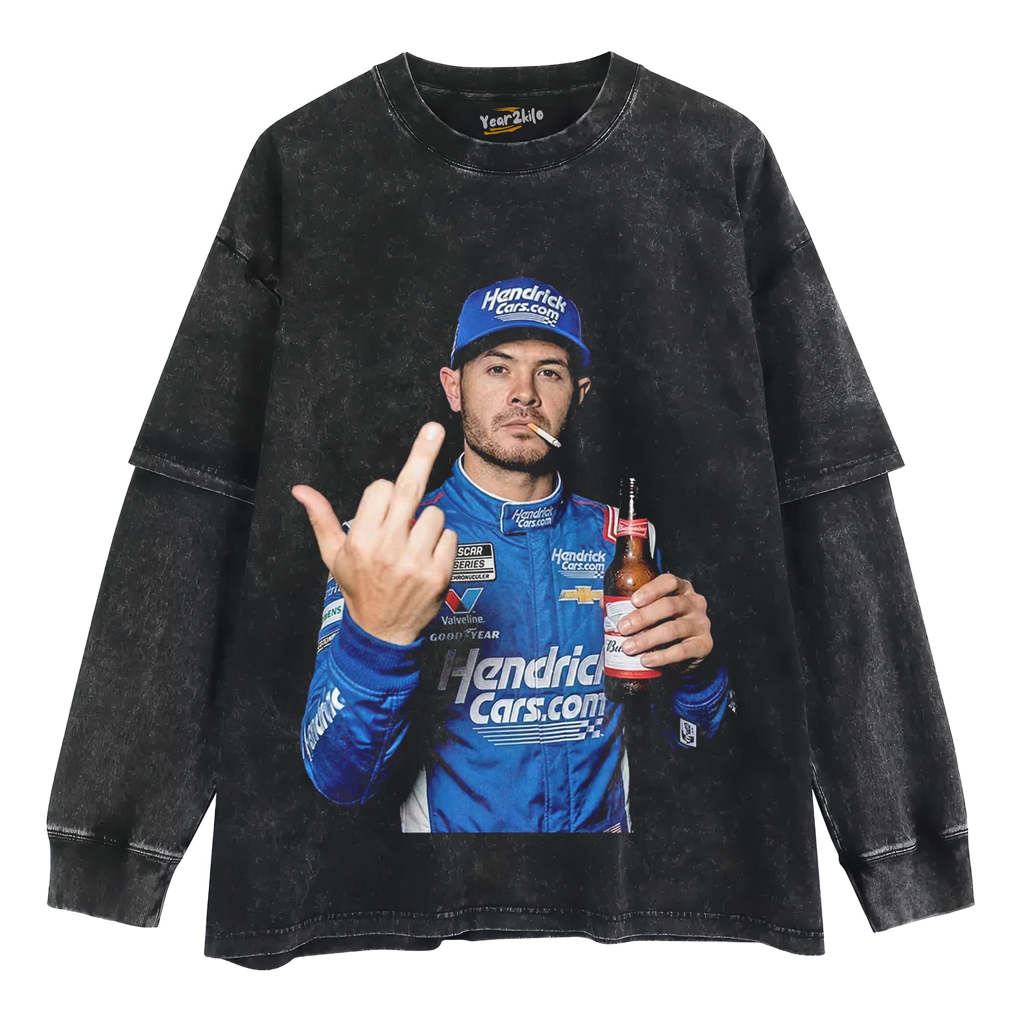 KYLE LARSON TANK TOP & TEE & LONG SLEEVE & LAYERED LS & HOODIE