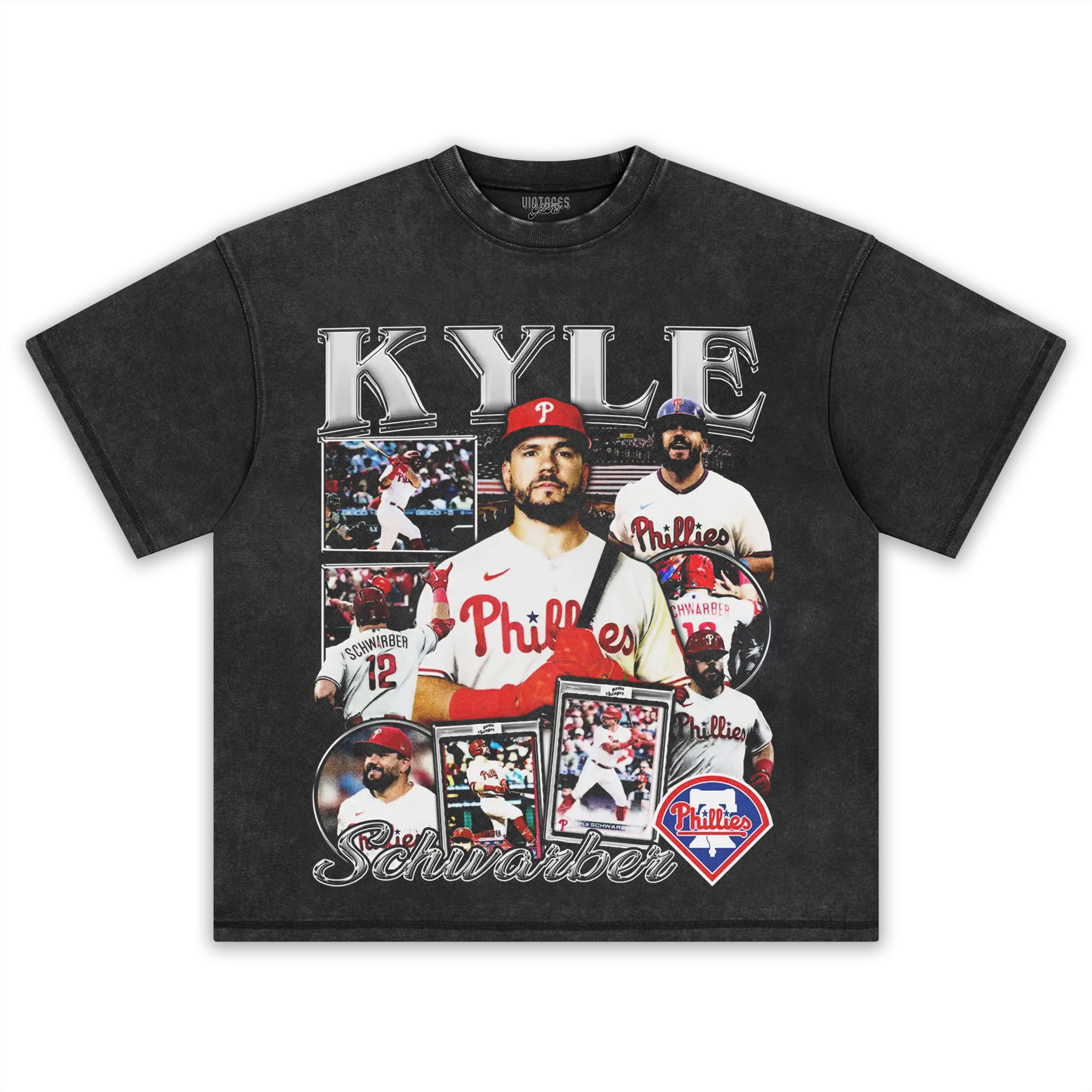 KYLE SCHWARBER TEE