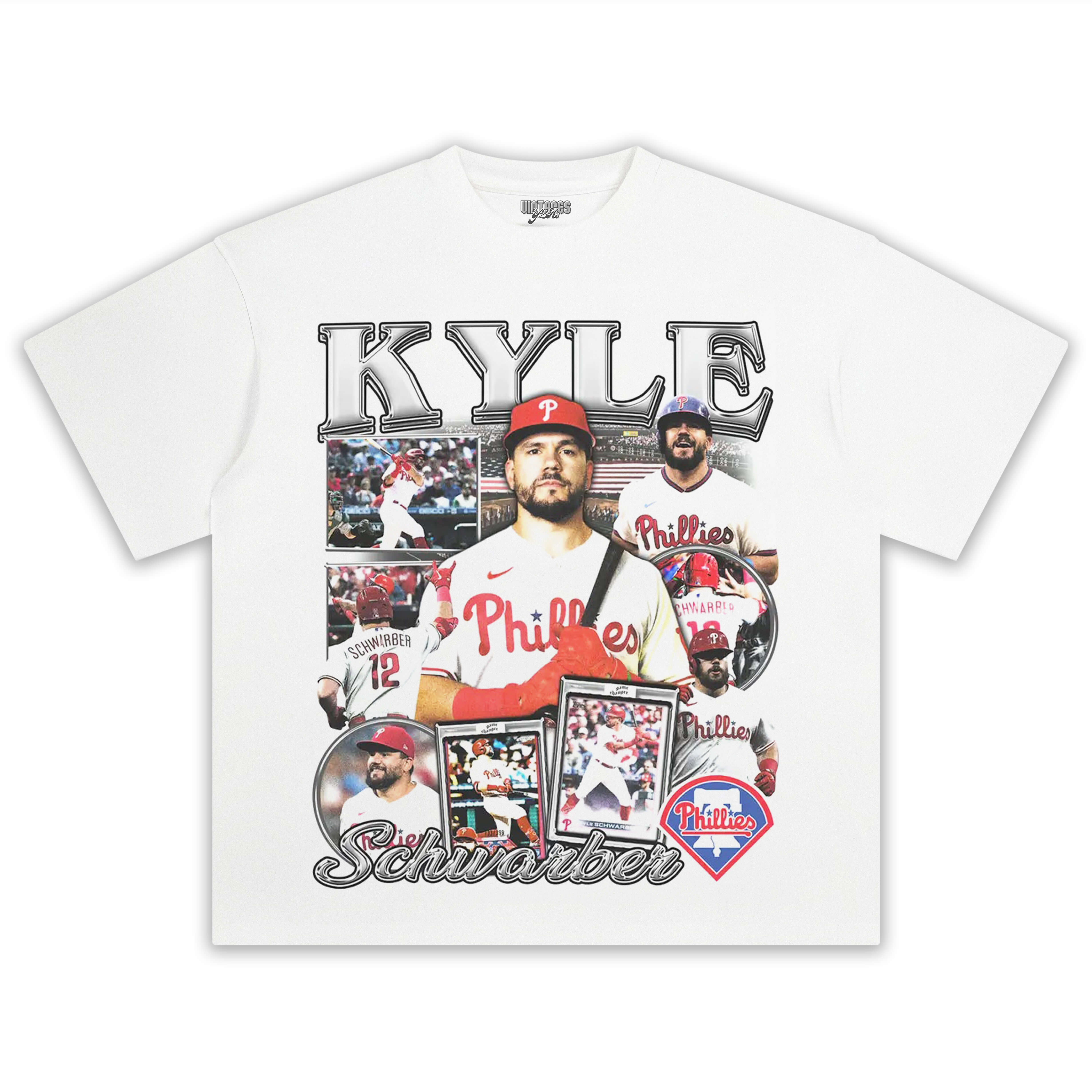 KYLE SCHWARBER TEE
