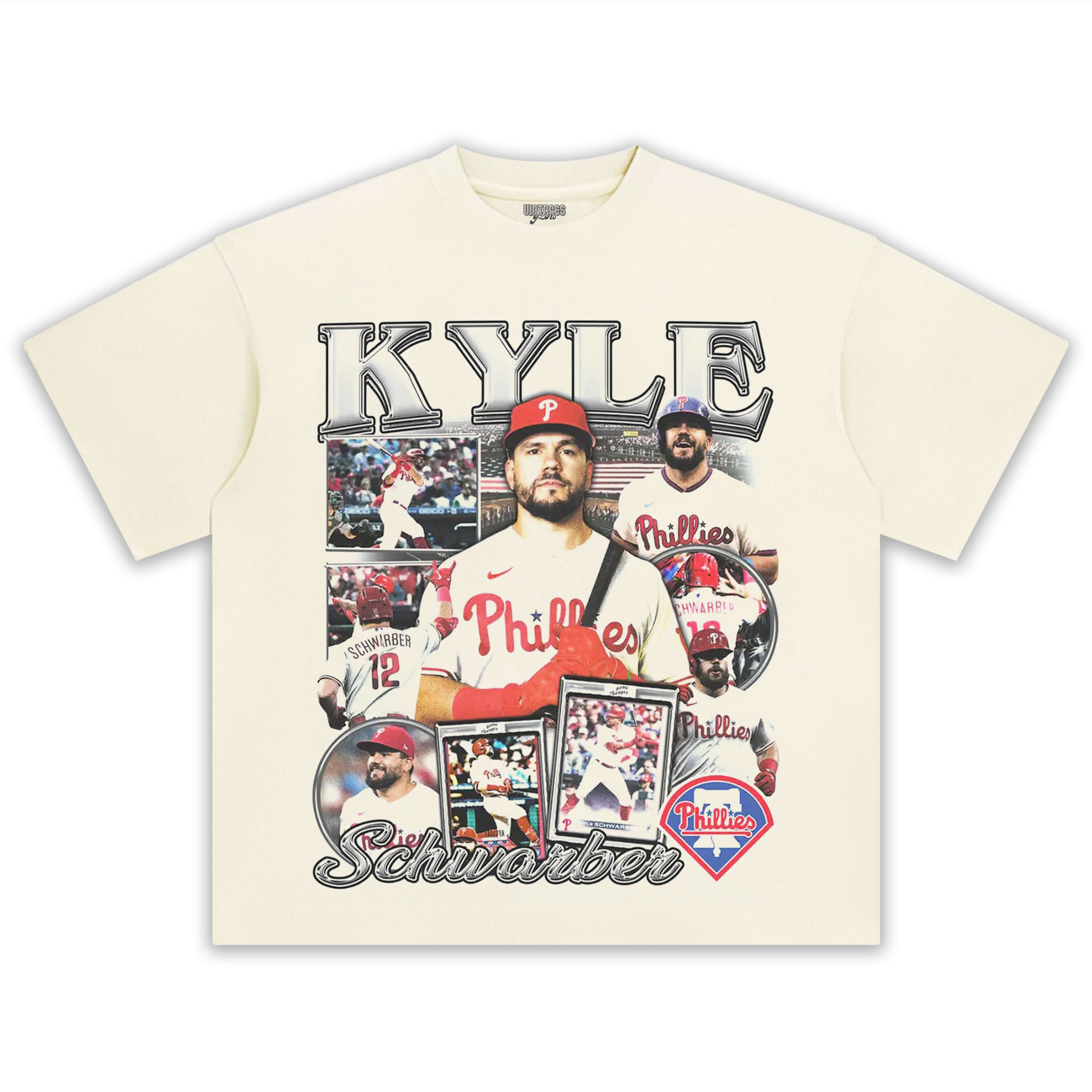 KYLE SCHWARBER TEE