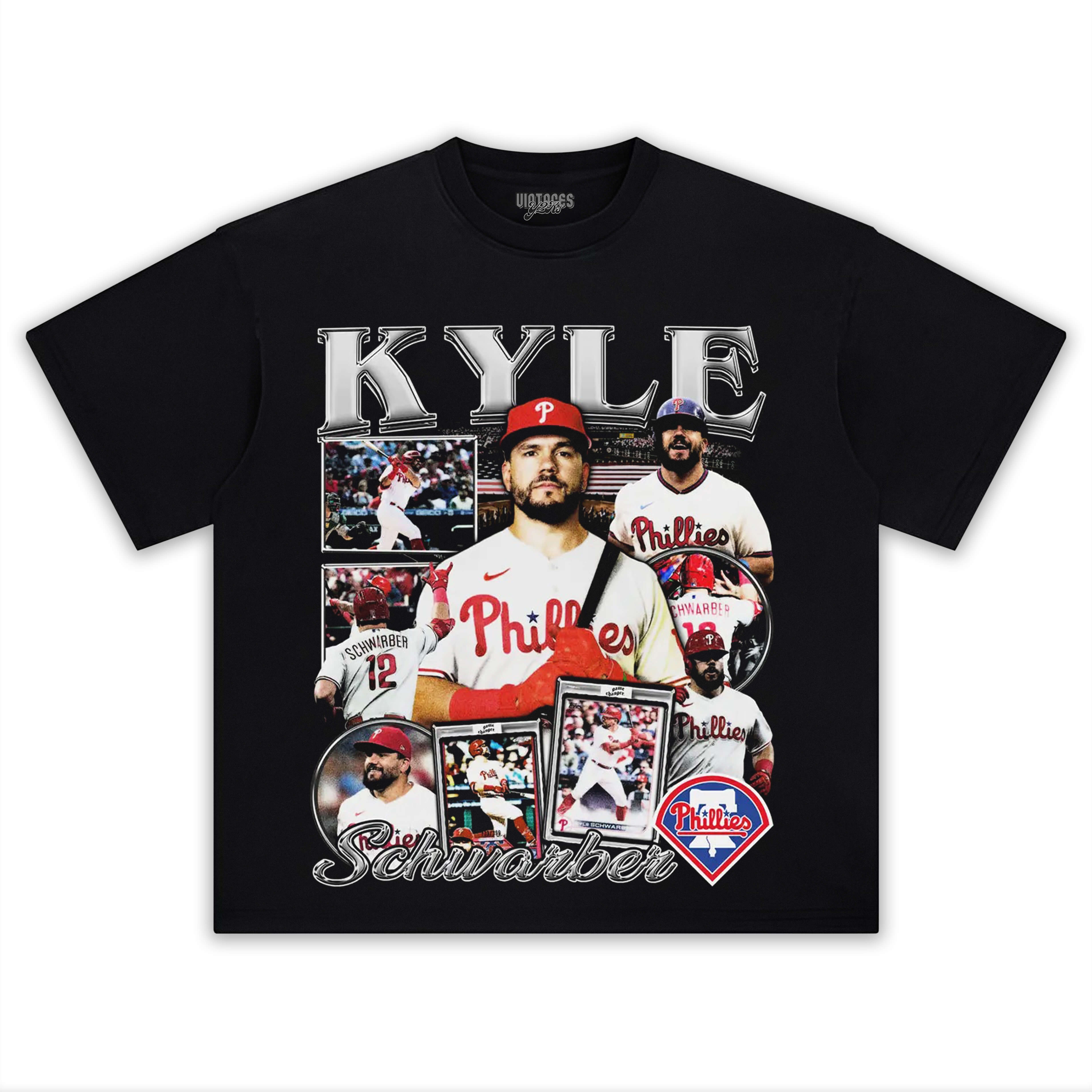 KYLE SCHWARBER TEE