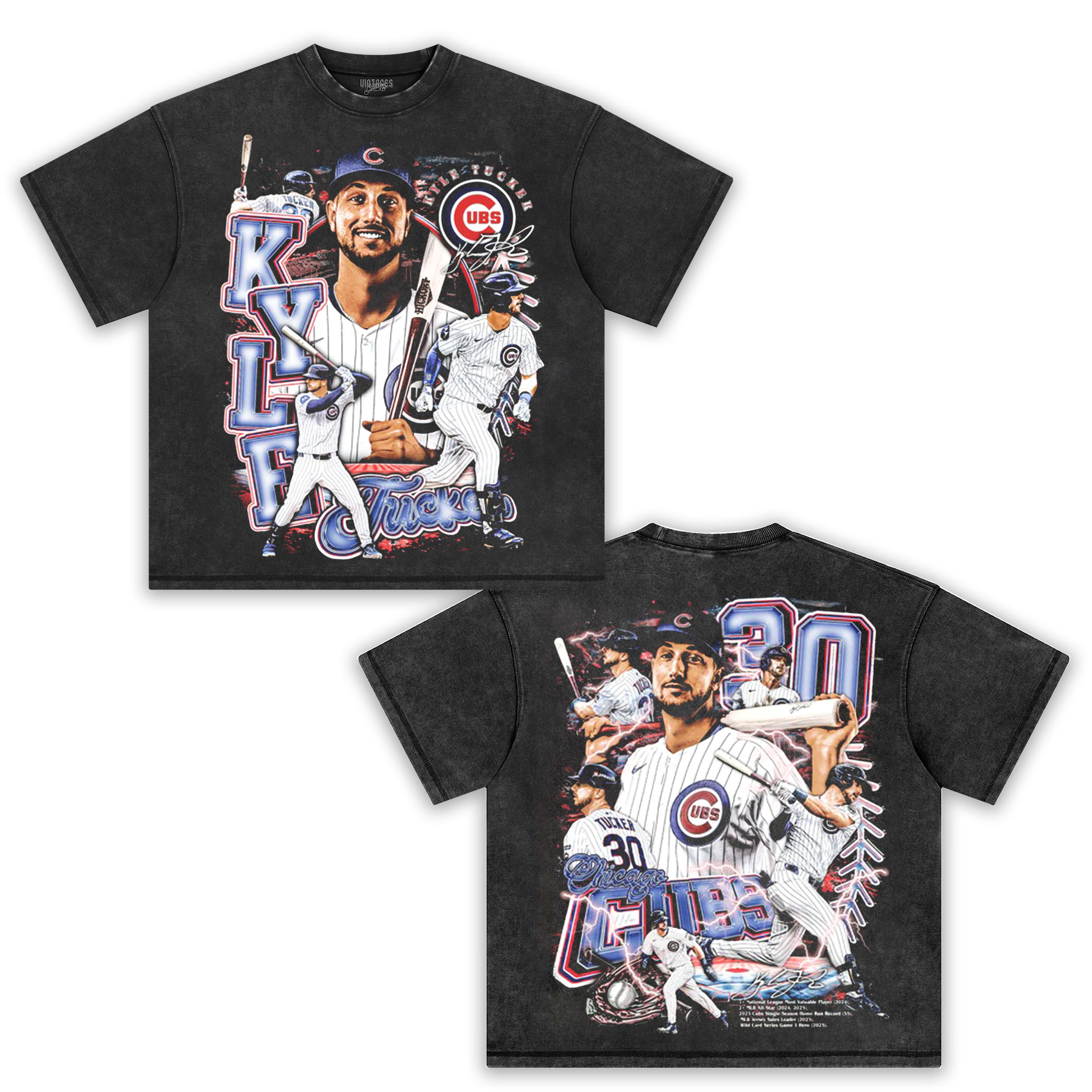 KYLE TUCKER TEE