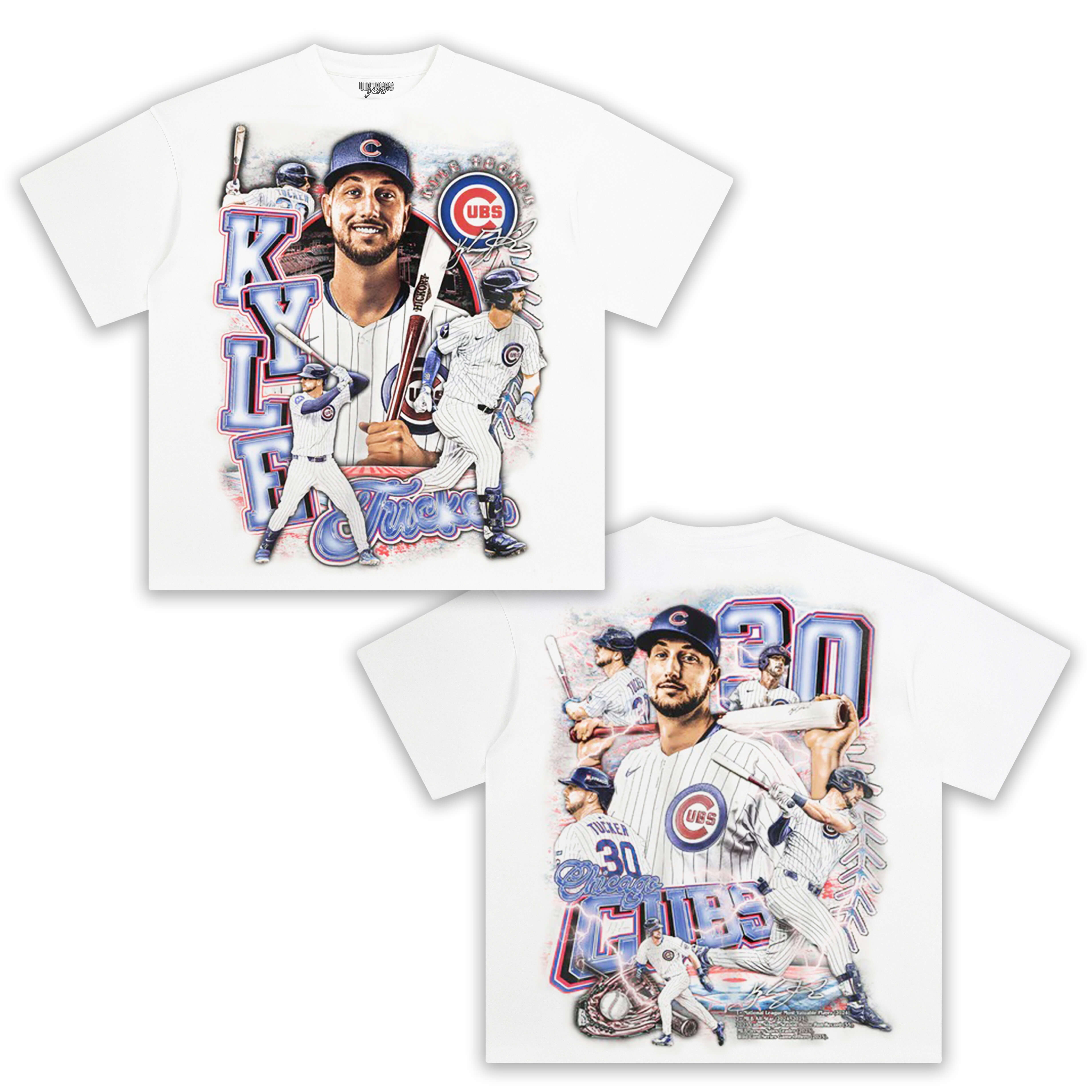 KYLE TUCKER TEE
