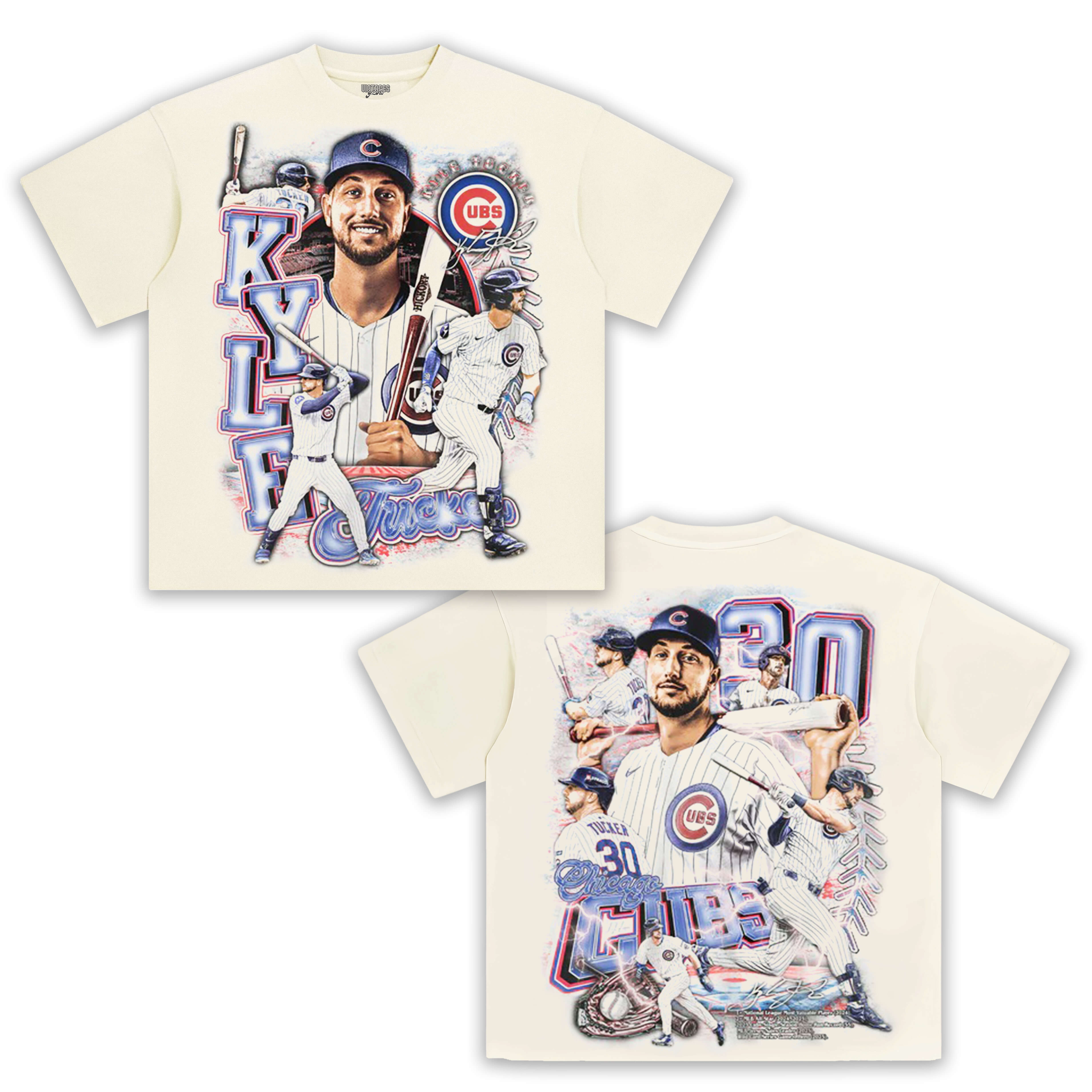 KYLE TUCKER TEE