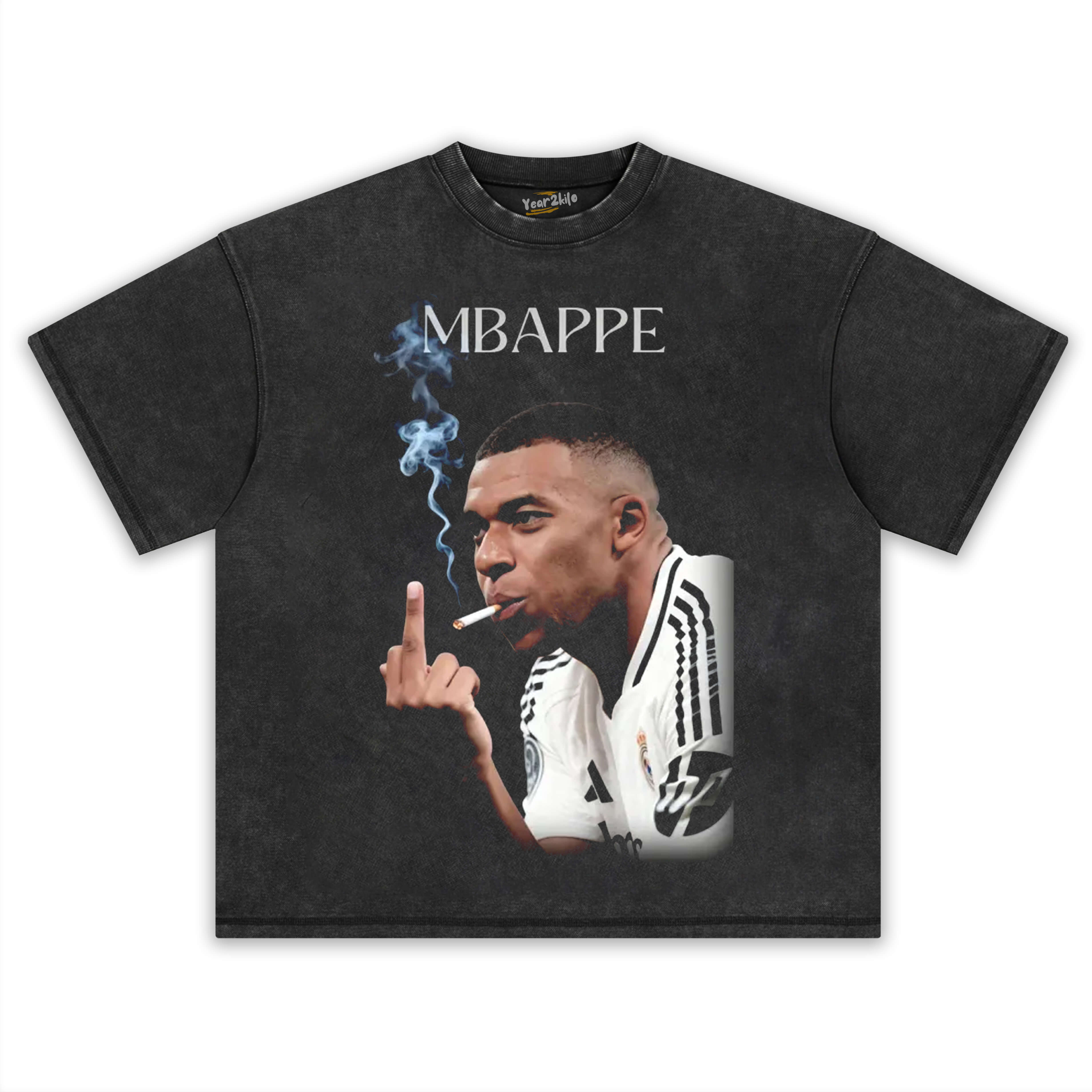 KYLIAN MBAPPE 2025 TEE & LS & HOODIE