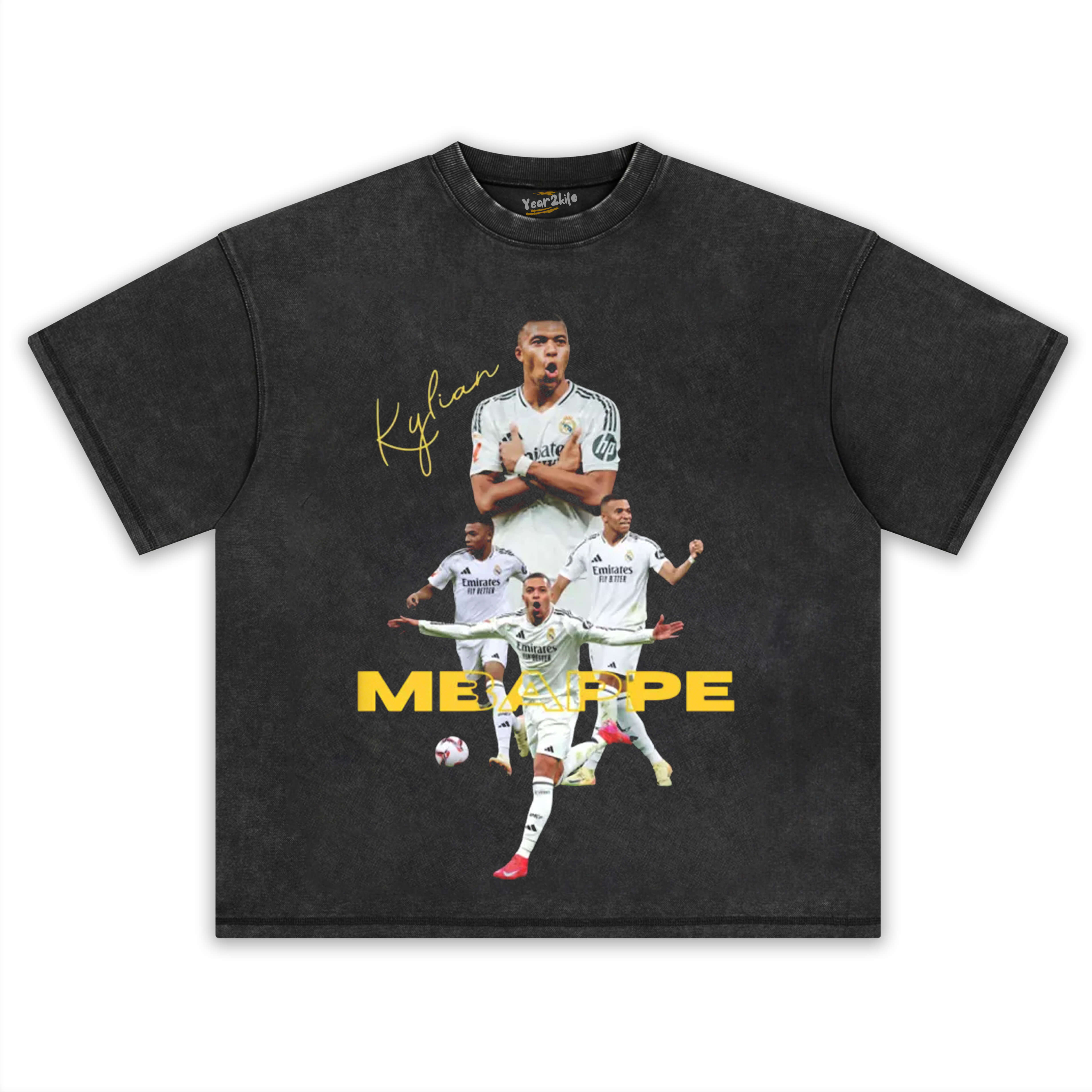 KYLIAN MBAPPE 2025 V2 TEE & LS & HOODIE