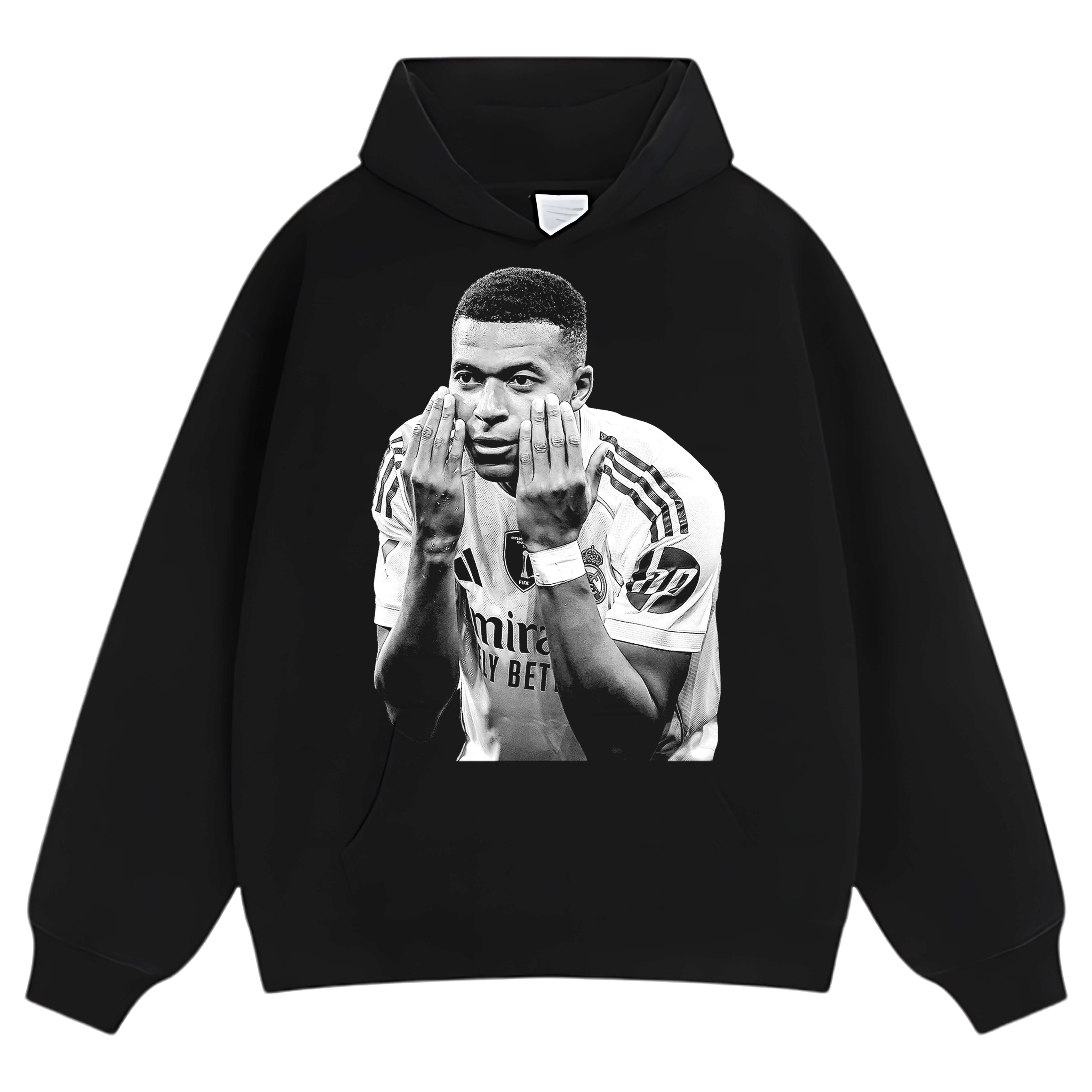 KYLIAN MBAPPÉ V2 TEE & LS & HOODIE