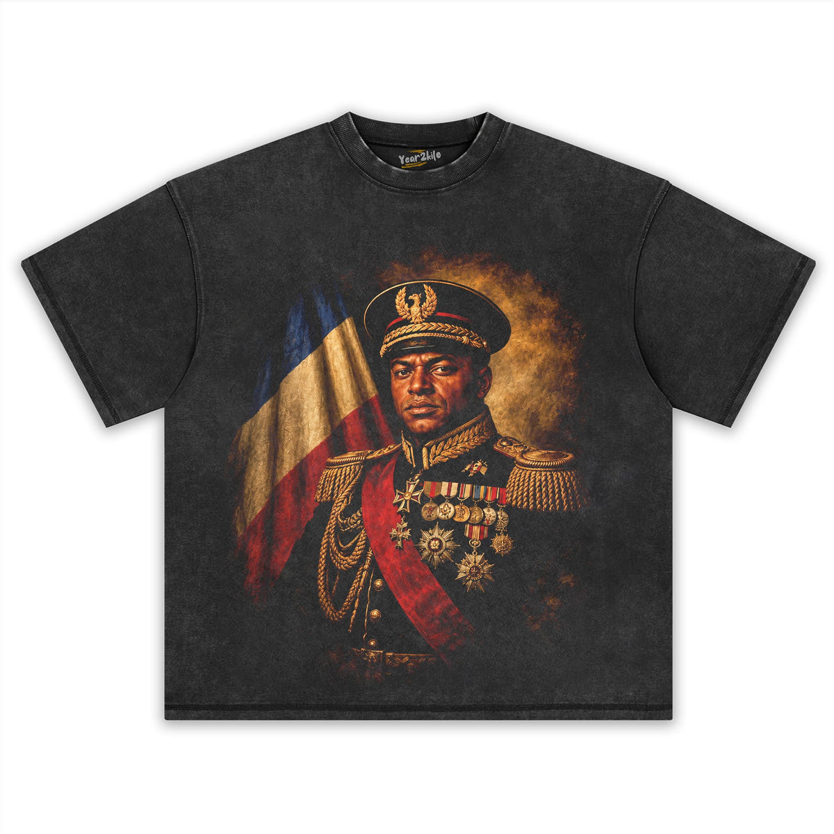 KYLIAN MBAPPÉ - THE DICTATOR TANK TOP & TEE & LONG SLEEVE & LAYERED LS & HOODIE